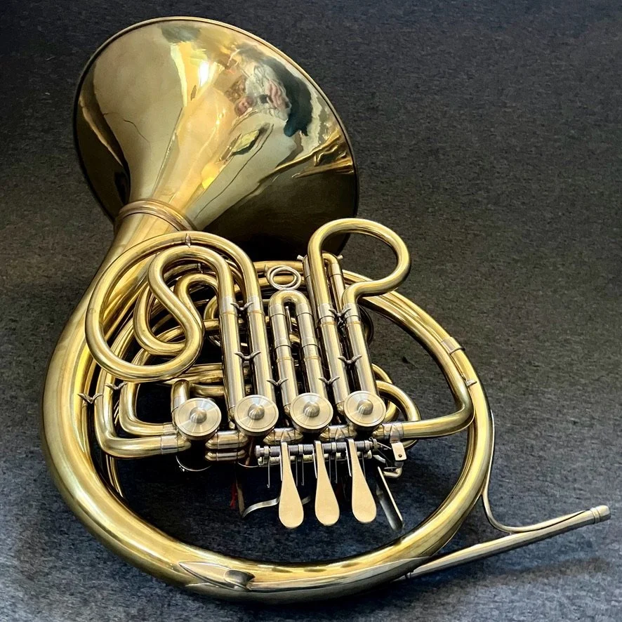 Hans Hoyer 801M - Detachable Bell