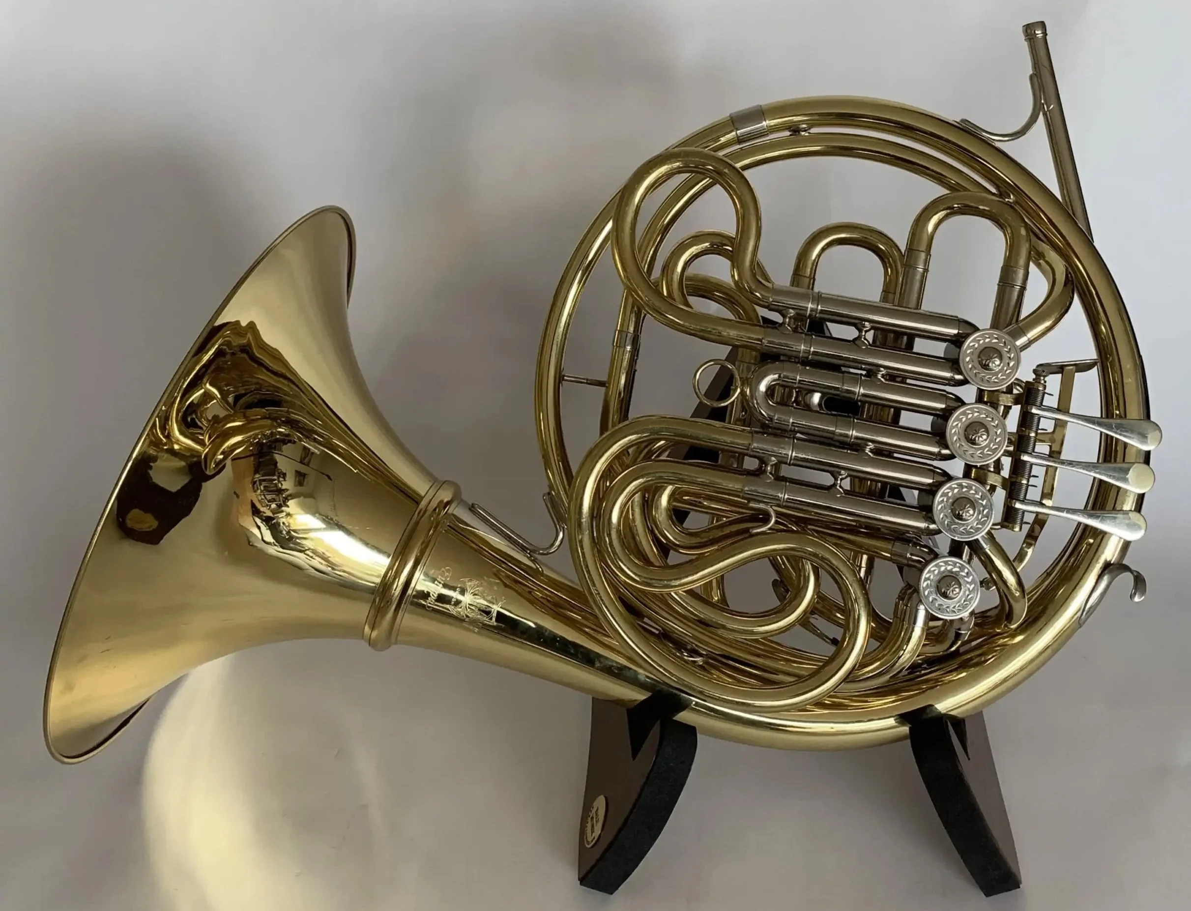 Paxman 23E F/Bb Full Double Horn