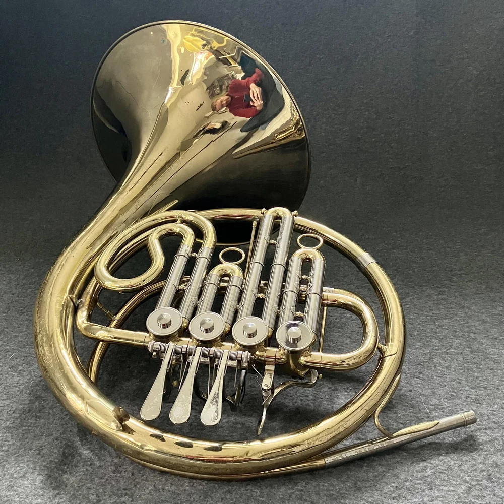 Yamaha YHR-321 Bb Single — Halex Horns