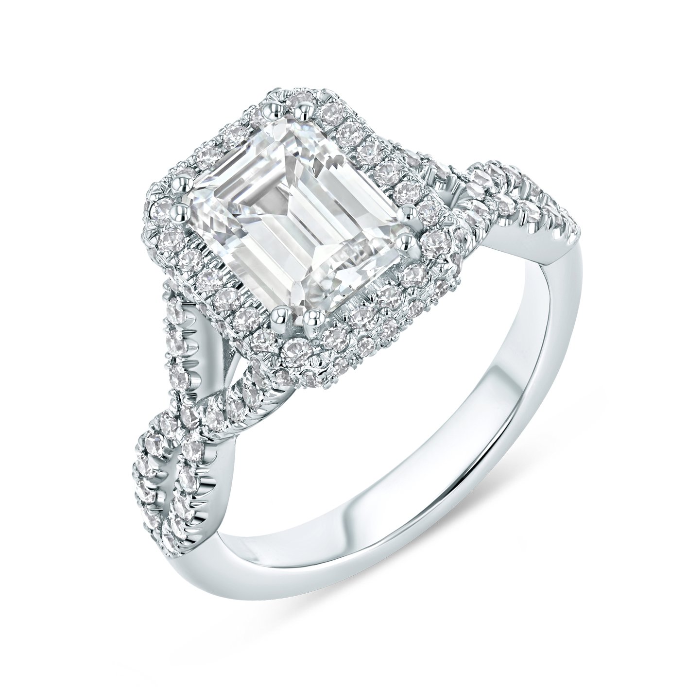 Radiant Shaped