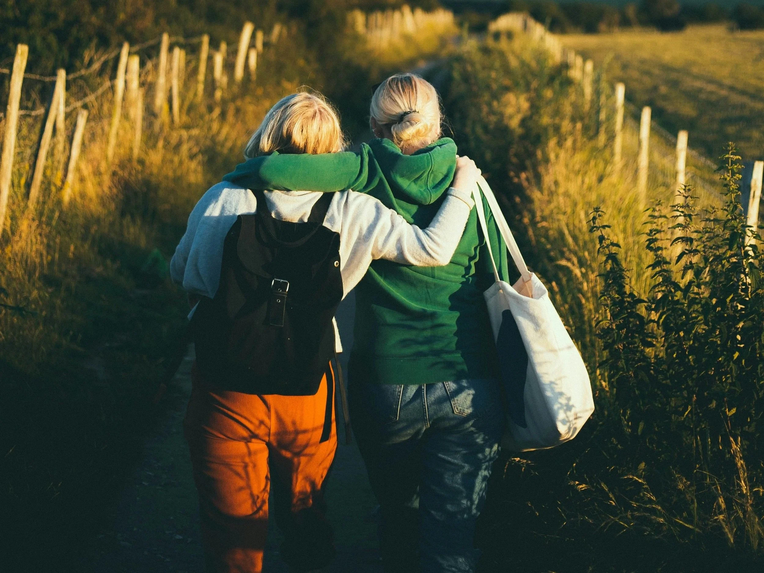 S9 Ep. 3 / Trauma: Walking with Others