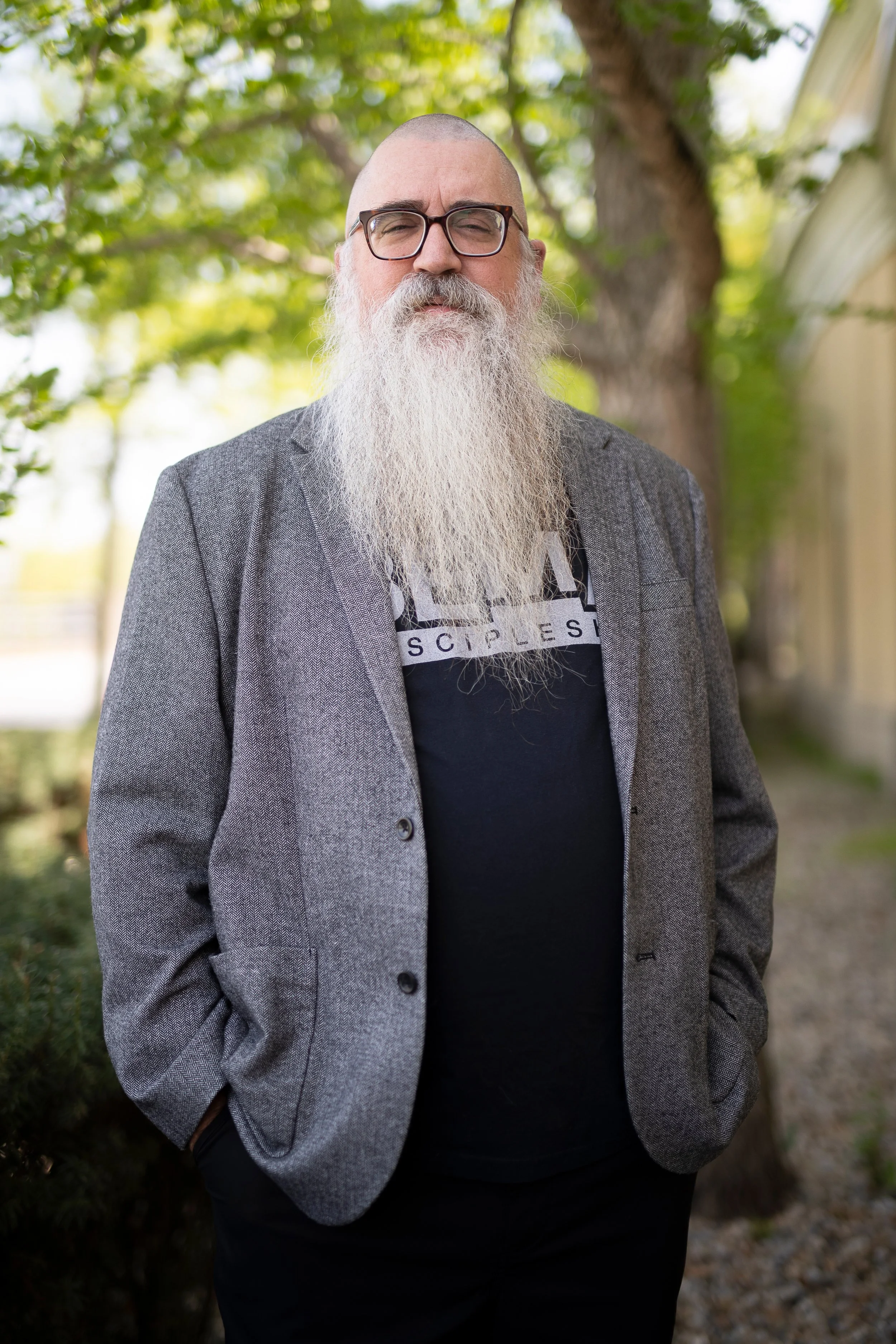 What Does It Mean to Be Human? with Marty Solomon