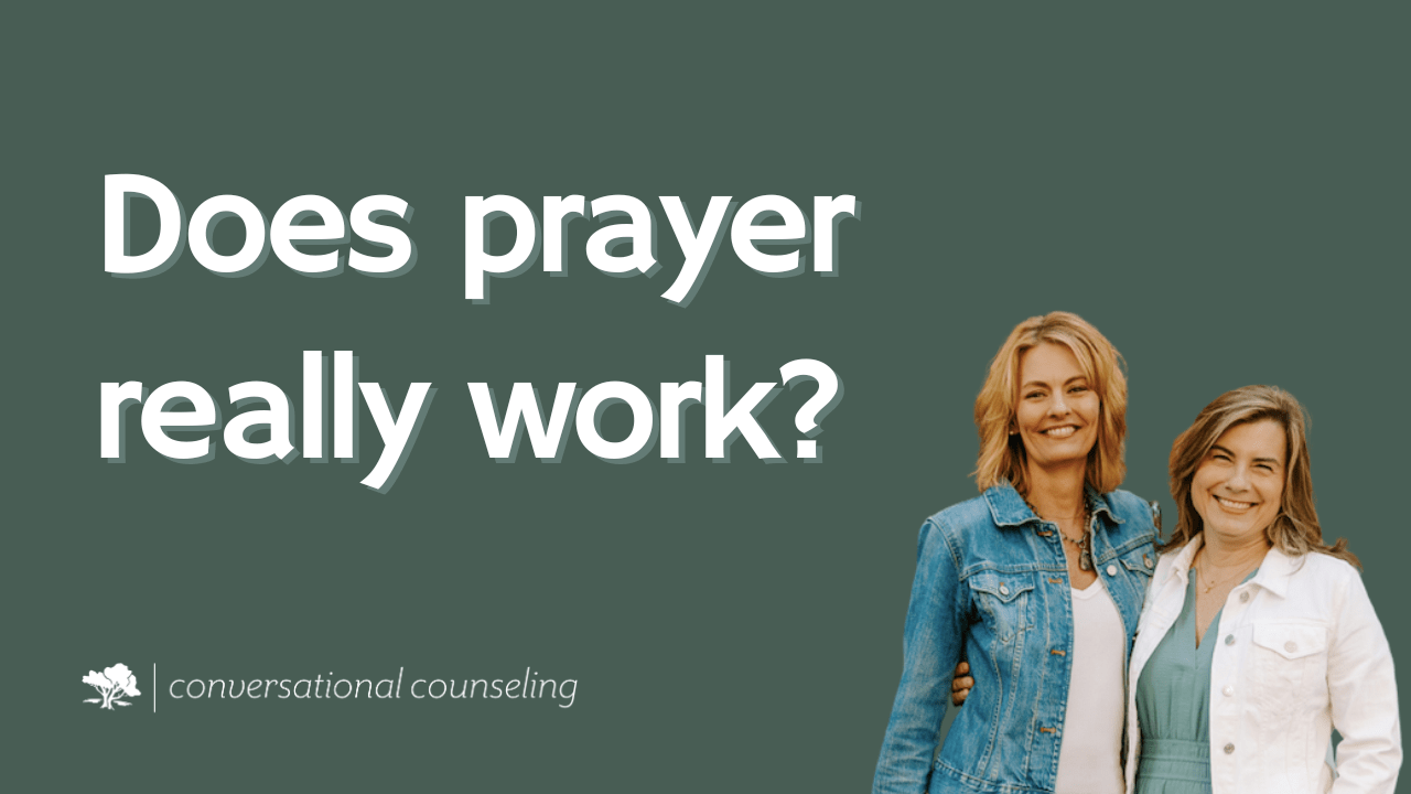 S11 Ep. 1 / What is Prayer?