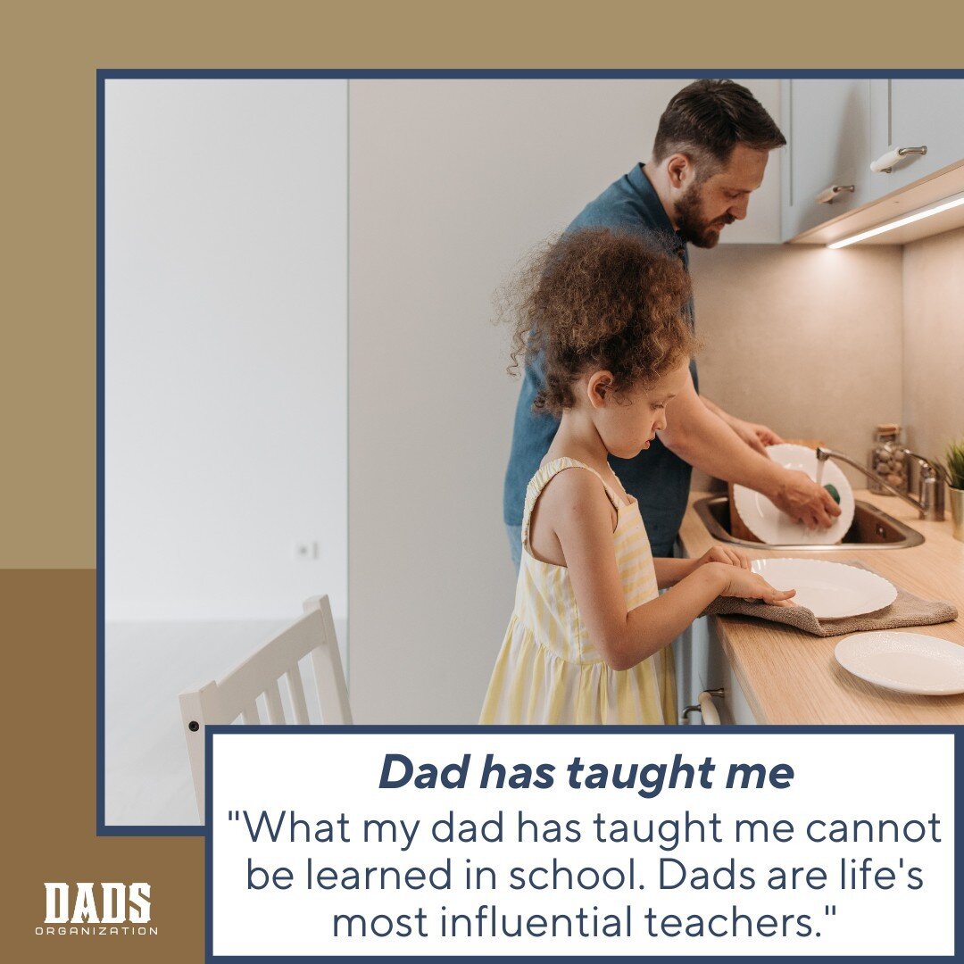 We at Dad's Organization create a confidential space where we do not judge. We look out. We encourage and support one another. We are here to share our experience and strength. And we hope you do, too!

#father #dad #papa #singledadlife #daddy #divor