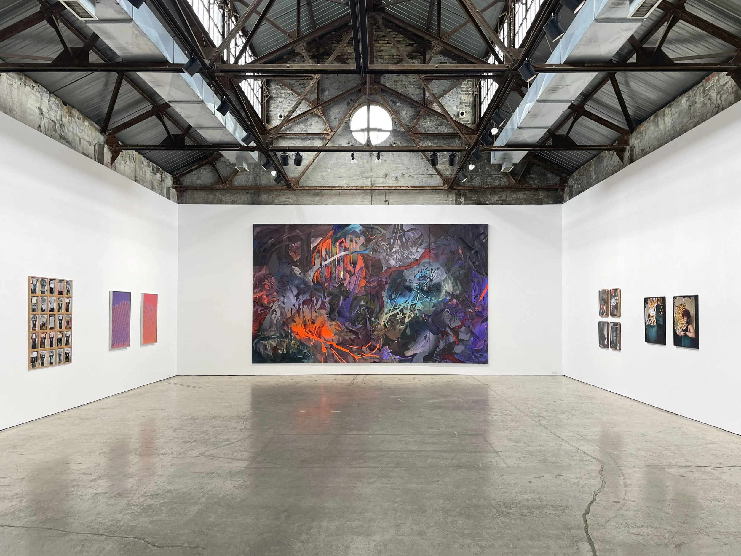 September 5,6,7 Gradient Coat Workshop