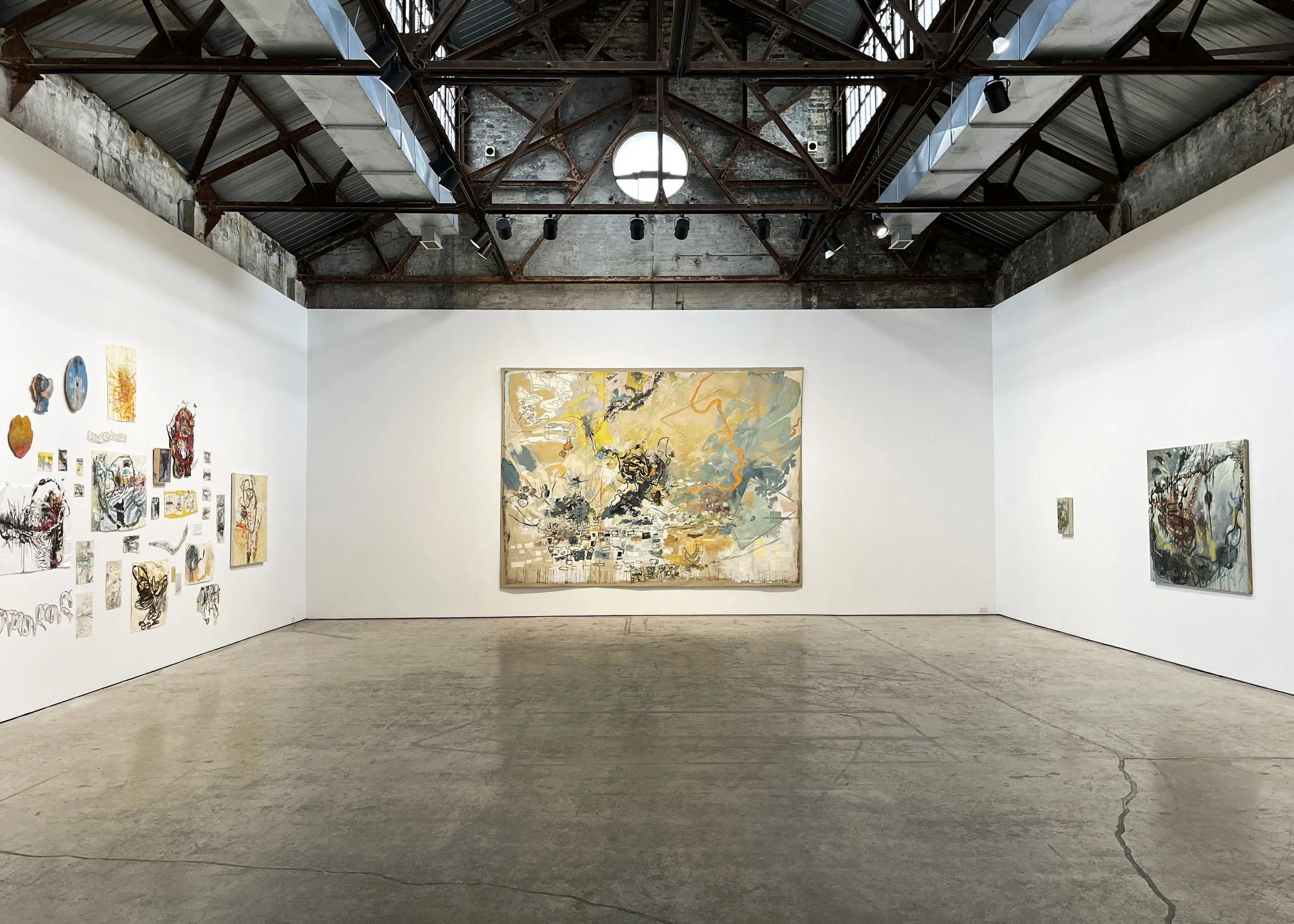 September 2,3,4 Gradient Quiltcoat Workshop