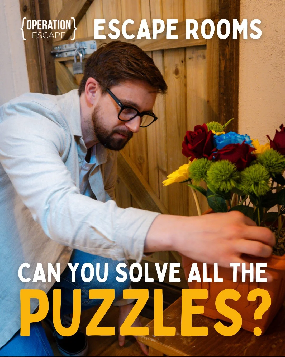 Escape Rooms in West Wickham, Kent - Book Now!๐โ 
โ 
๐ป https://www.operation-escape.co.uk/โ 
โ๏ธ 07752 110 363โ 
๐Pop in Store- 83 Station Road, West Wickham, BR4 0PFโ 
โ 
#escaperoom #westwickham #kent #familyfun #suppotlocal #smallbusiness #thingstodo