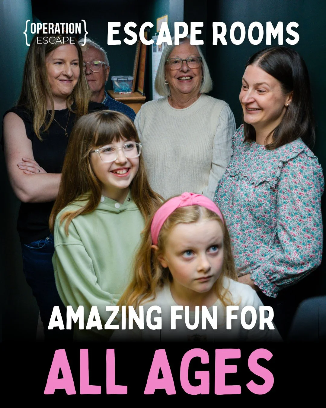 Escape Rooms in West Wickham- Book Now!๐โ 
โ 
๐ป https://www.operation-escape.co.uk/โ 
โ๏ธ 07752 110 363โ 
๐Pop in Store- 83 Station Road, West Wickham, BR4 0PFโ 
โ 
#escaperoom #westwickham #kent #familyfun #suppotlocal #smallbusiness #thingstodo #workou