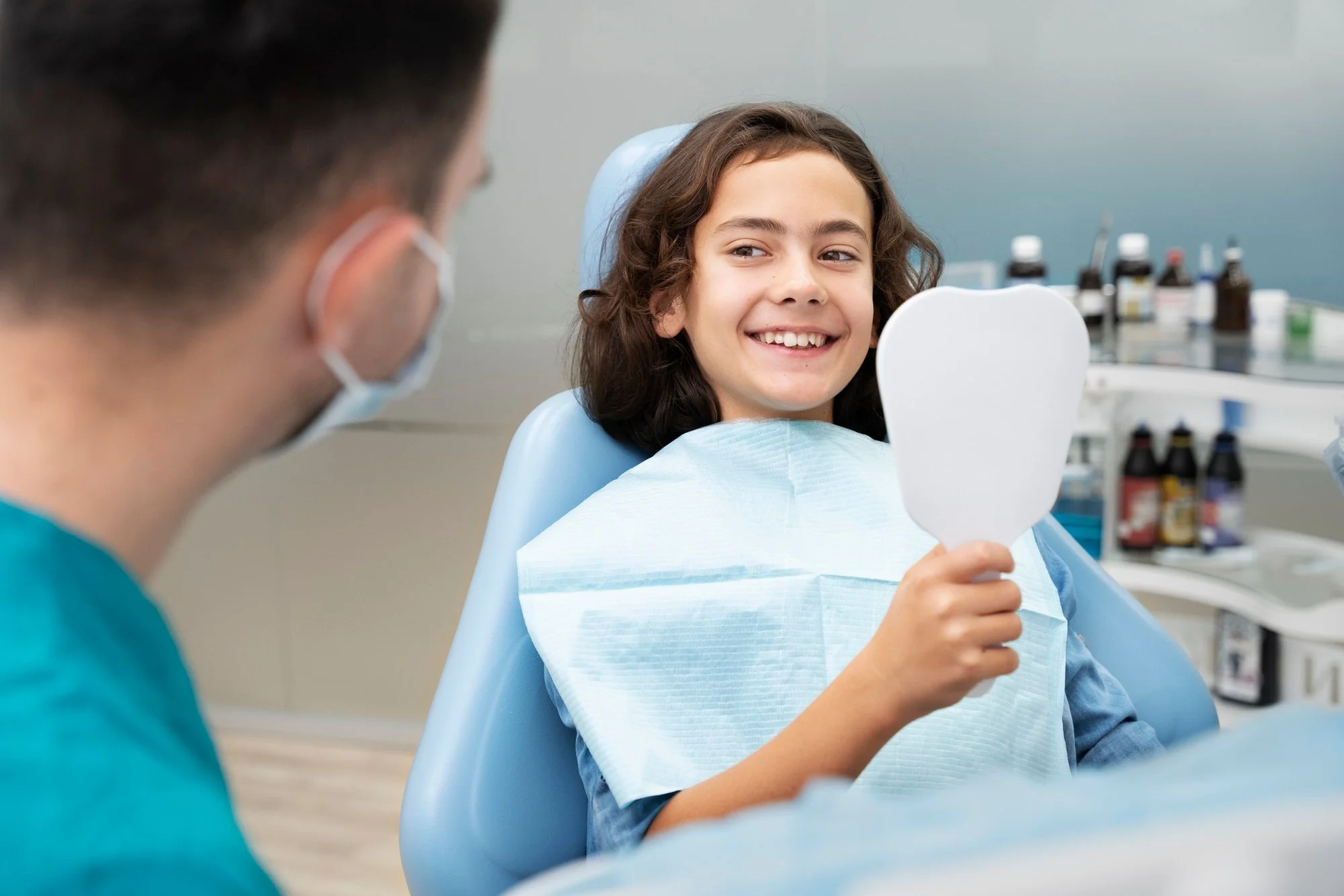 Helping Children Feel Comfortable at the Dentist in Manchester