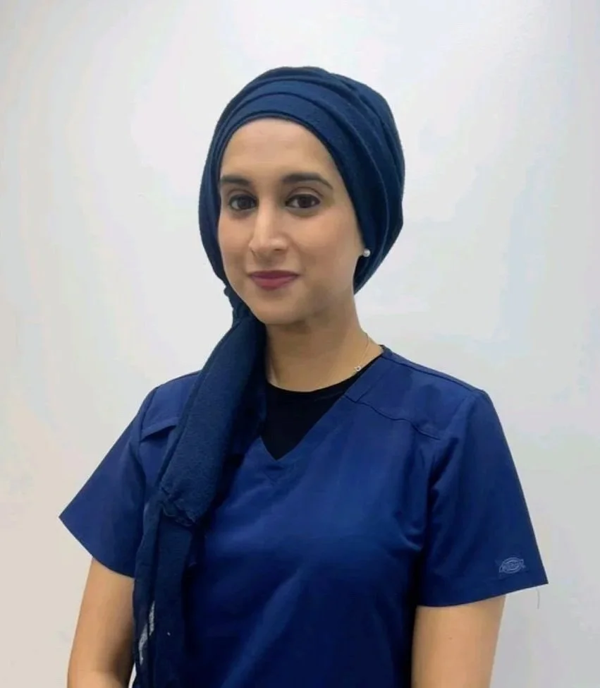 Dr Annam Salim