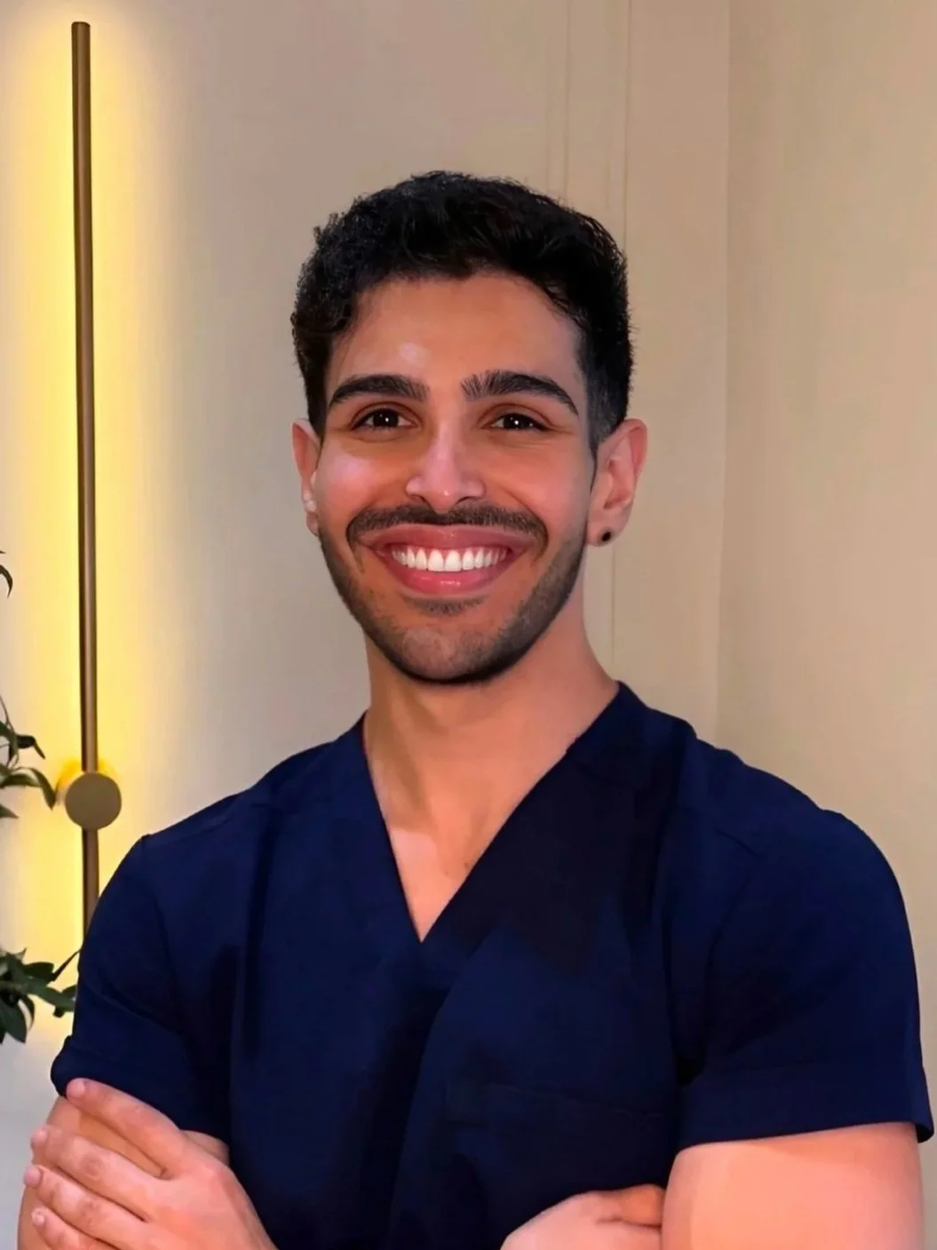 Dr Ali Nahiyeh