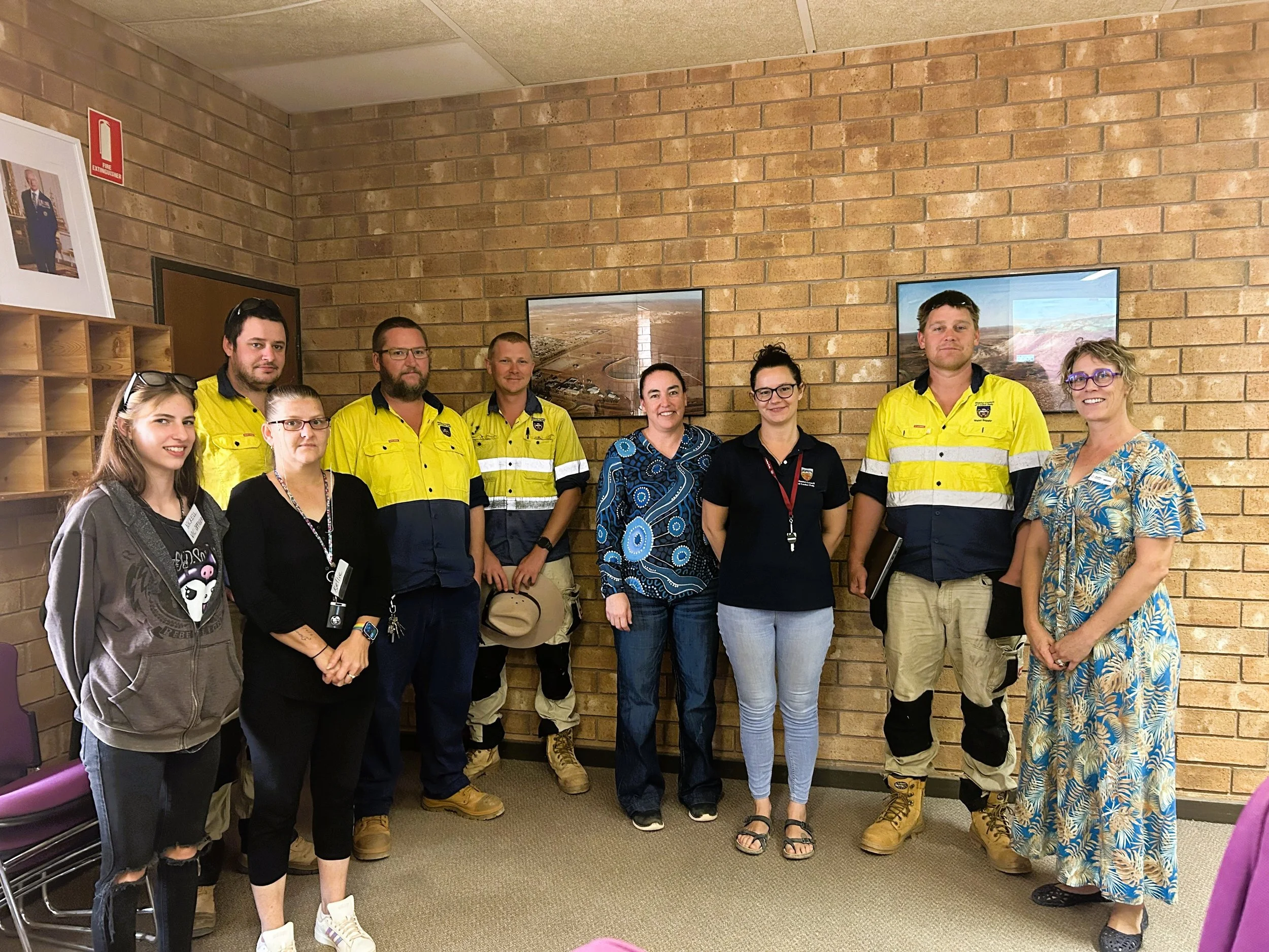 Developing a community-led vision for public health and wellbeing in remote South Australia&nbsp;