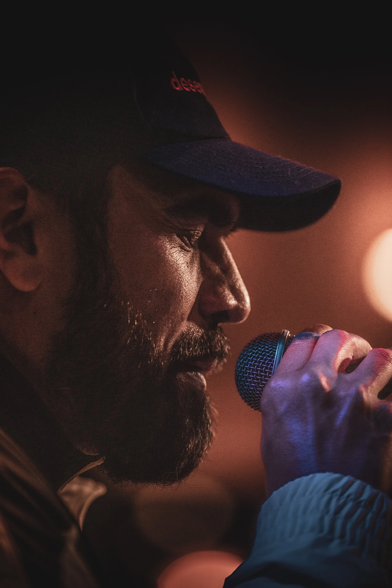 Headland Writers Festival 2025. Photo taken by Marcus Ward Curran @marcuswardcurran