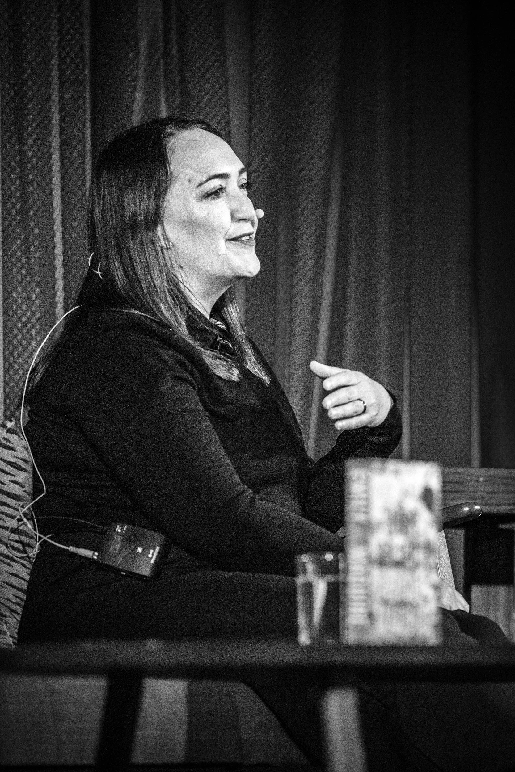 Headland Writers Festival 2025. Photo taken by Marcus Ward Curran @marcuswardcurran