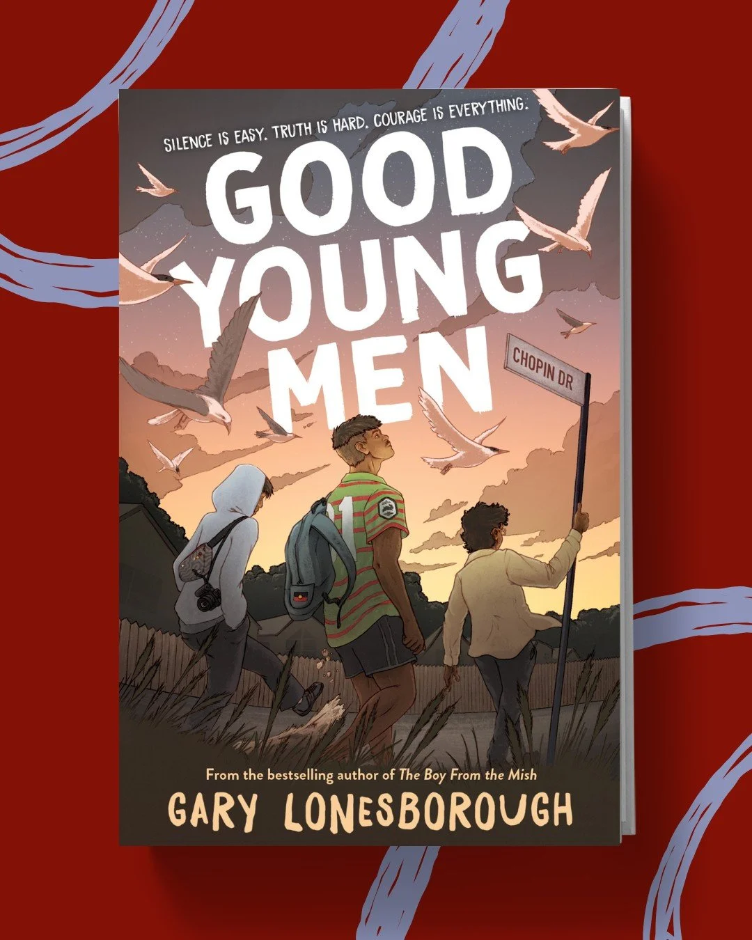 AUTHOR ANNOUNCEMENT | Gary Lonesborough

We're delighted to welcome Yuin author Gary Lonesborough to the Headland Writers Festival.

Growing up on the Far South Coast, Gary has become one of Australia's most celebrated young adult writers. His novels