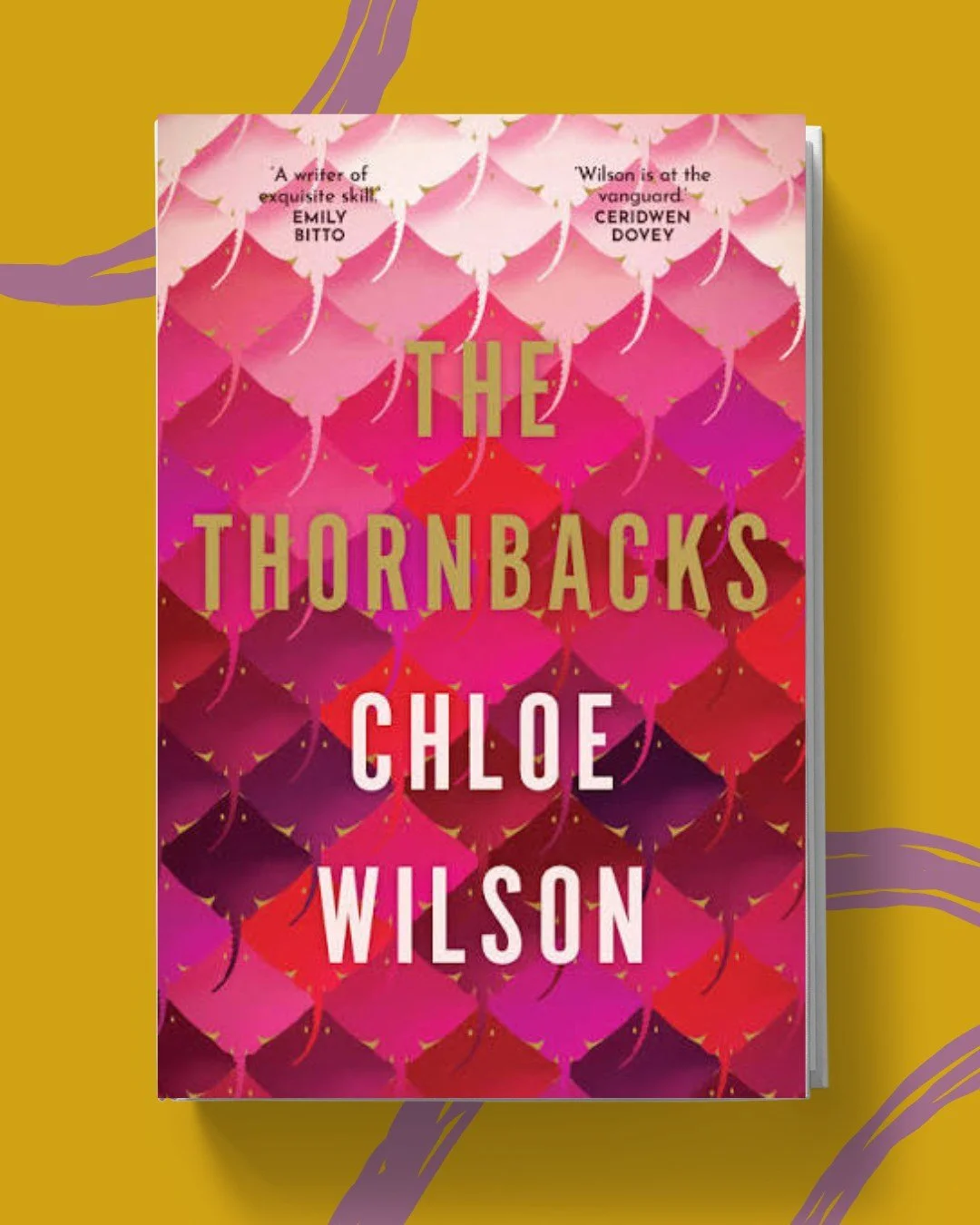 AUTHOR ANNOUNCEMENT | Chloe Wilson

We're excited to welcome writer Chloe Wilson to the Headland Writers Festival.

Chloe's latest book, 𝙏𝙝𝙚 𝙏𝙝𝙤𝙧𝙣𝙗𝙖𝙘𝙠𝙨, follows an acclaimed body of work that spans fiction and poetry. Her short story col