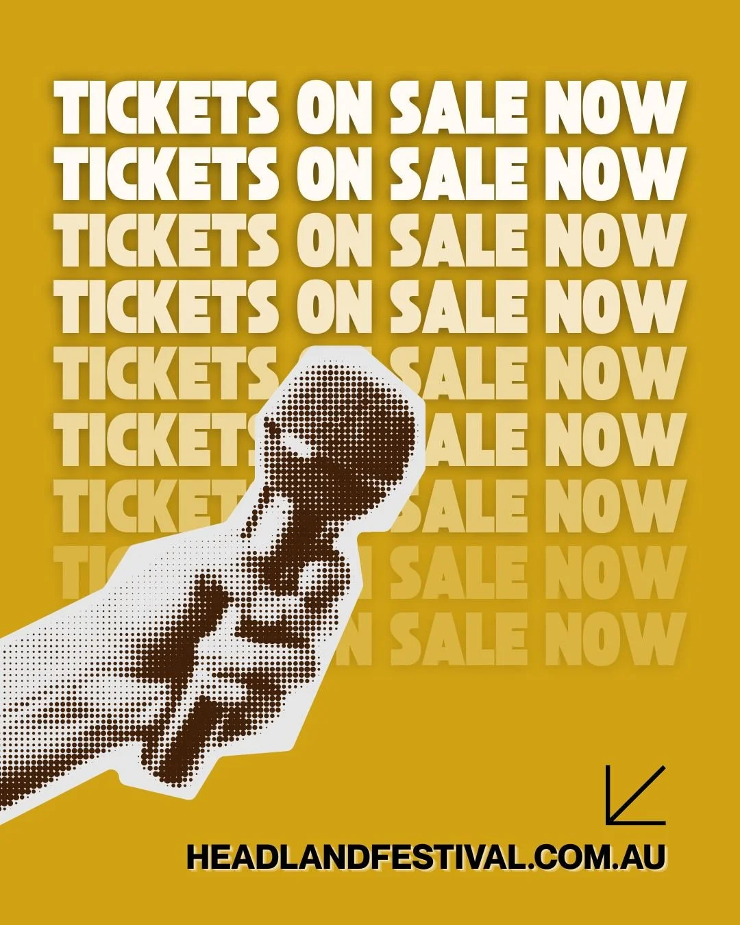 🎟️ TICKETS ON SALE NOW 🎟️

The wait is over! Tickets are now on sale for Headland Writers Festival 2026.
Whether you're planning a full festival weekend, a day immersed in great conversations, or just one session with an author you've been wanting 