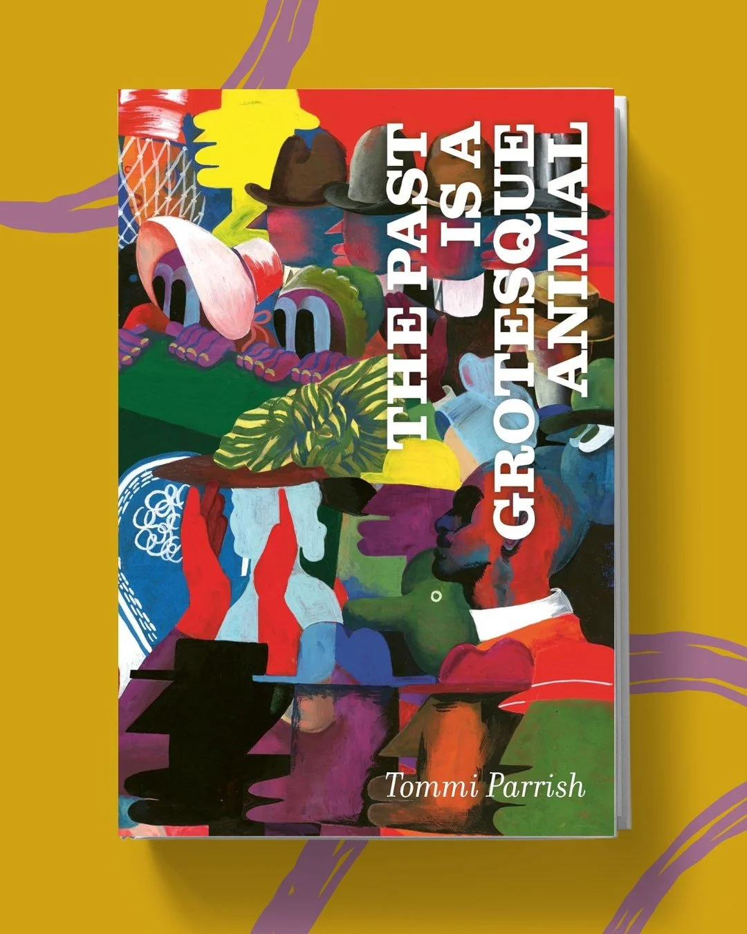 AUTHOR ANNOUNCEMENT | Tommi Parrish

Award-winning cartoonist, painter and graphic novelist Tommi Parrish is joining us at the Headland Writers Festival.

Known for their bold visual style and emotionally resonant storytelling, Tommi explores themes 