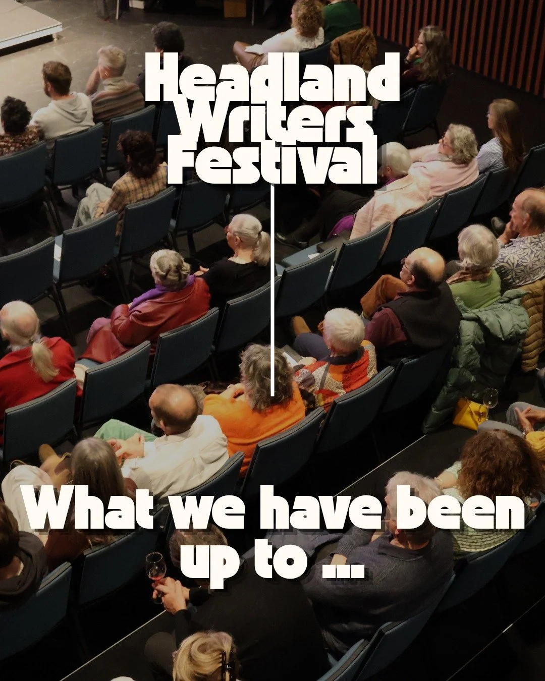 So&hellip; what HAVE we been up to? 👀 Quite a lot, as it turns out.

We launched the 2026 program. We&rsquo;ve been talking books (a lot). We are loving our line-up. And 134 stories landed in our inbox for the Olga Masters Short Story Award. 

Now w