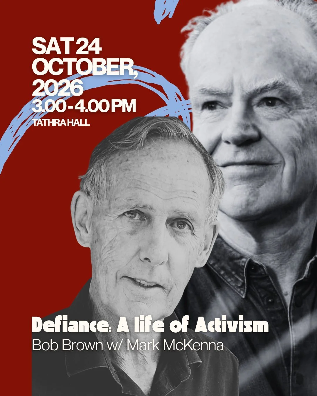What does it take to keep fighting for what you believe in &mdash; for fifty years?

Bob Brown has spent half a century at the forefront of environmental activism in Australia. In Defiance, he reflects on a life of activism and an enduring commitment