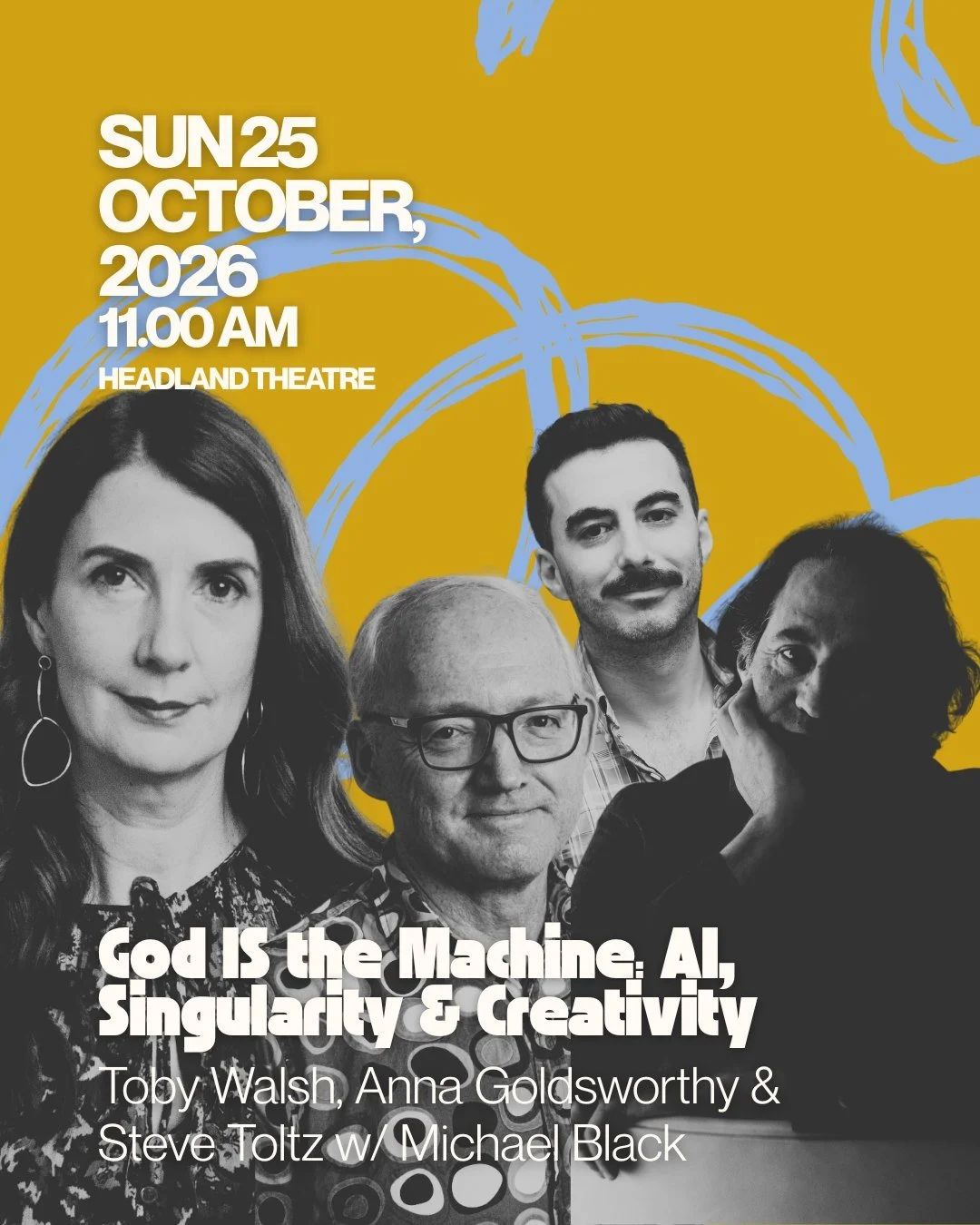 Are we building a tool &mdash; or creating our own successor?

As AI becomes increasingly human, the possibilities are extraordinary. So are the questions it raises about how we live, work, create and coexist with increasingly intelligent machines.

