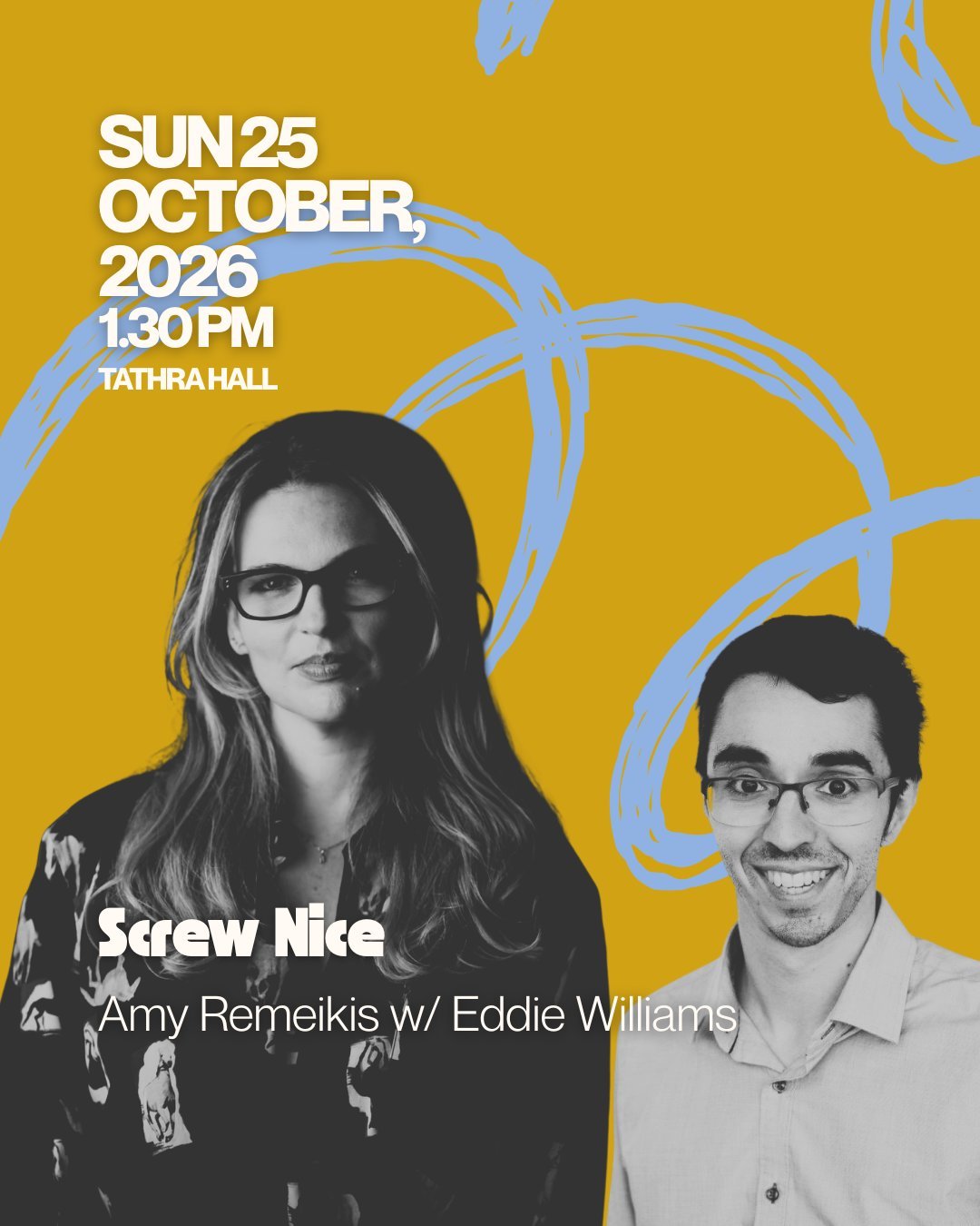 What if being told to &ldquo;be nice&rdquo; is really a way of telling you to shut up?

In Screw Nice, award-winning journalist and political commentator Amy Remeikis examines how the politics of civility can silence dissent, protect those in power a