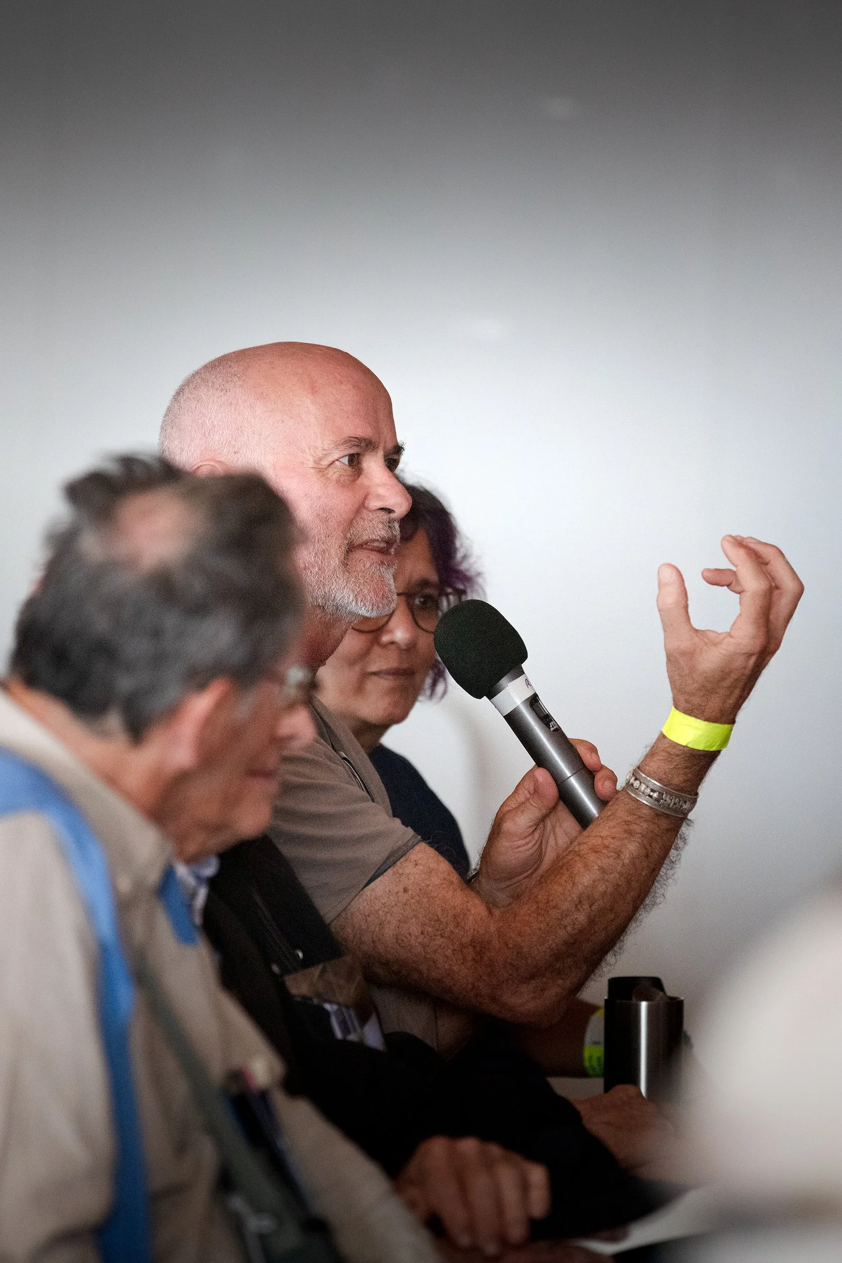 Headland Writers Festival 2025. Photo taken by Marcus Ward Curran @marcuswardcurran