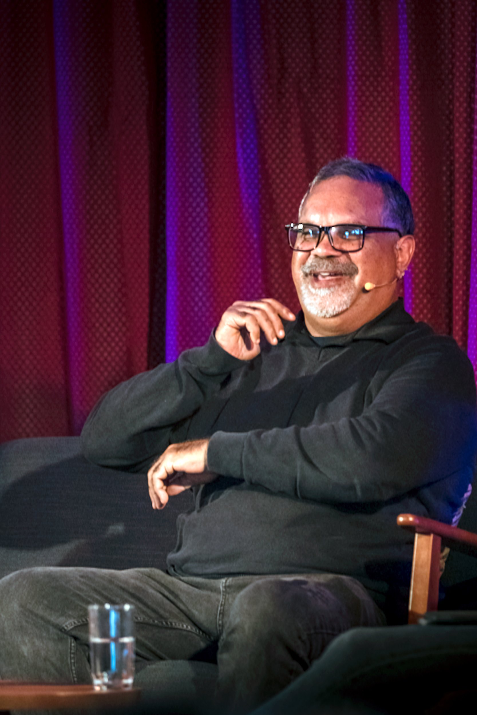 Headland Writers Festival 2025. Photo taken by Marcus Ward Curran @marcuswardcurran