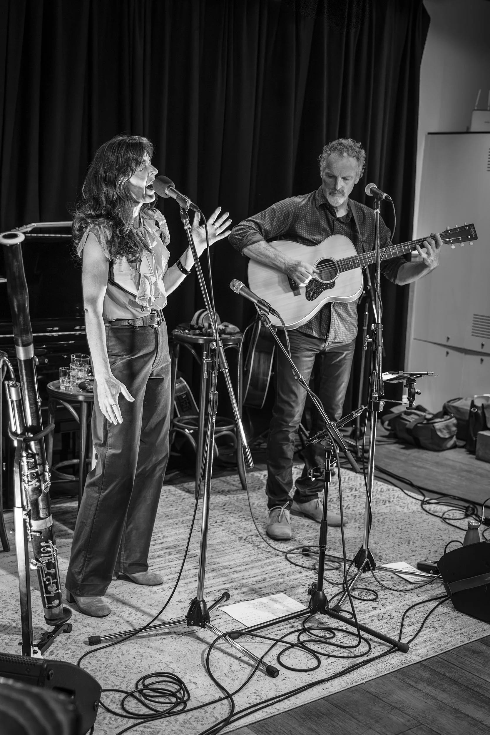 Headland Writers Festival 2025. Photo taken by Marcus Ward Curran @marcuswardcurran