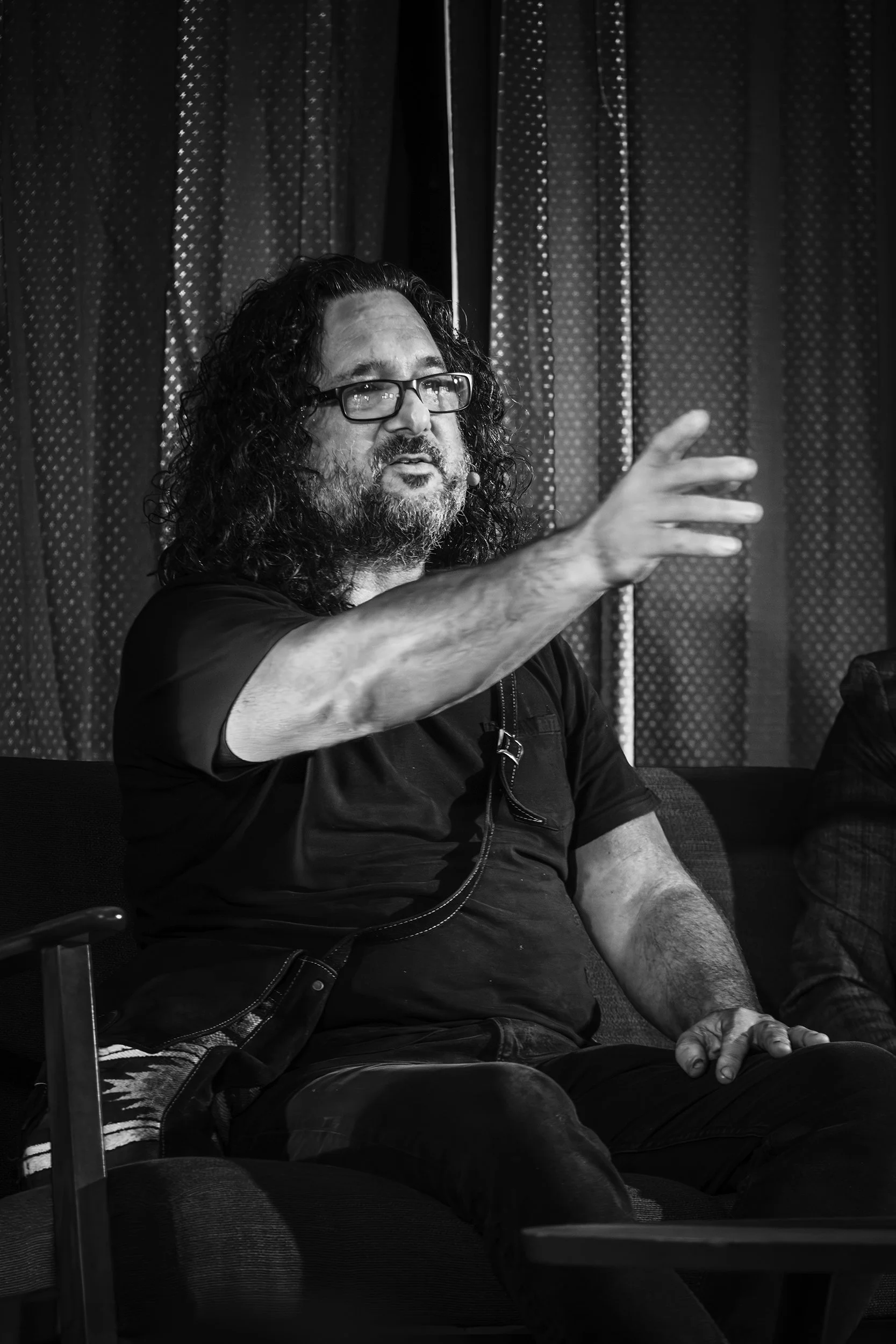 Headland Writers Festival 2025. Photo taken by Marcus Ward Curran @marcuswardcurran
