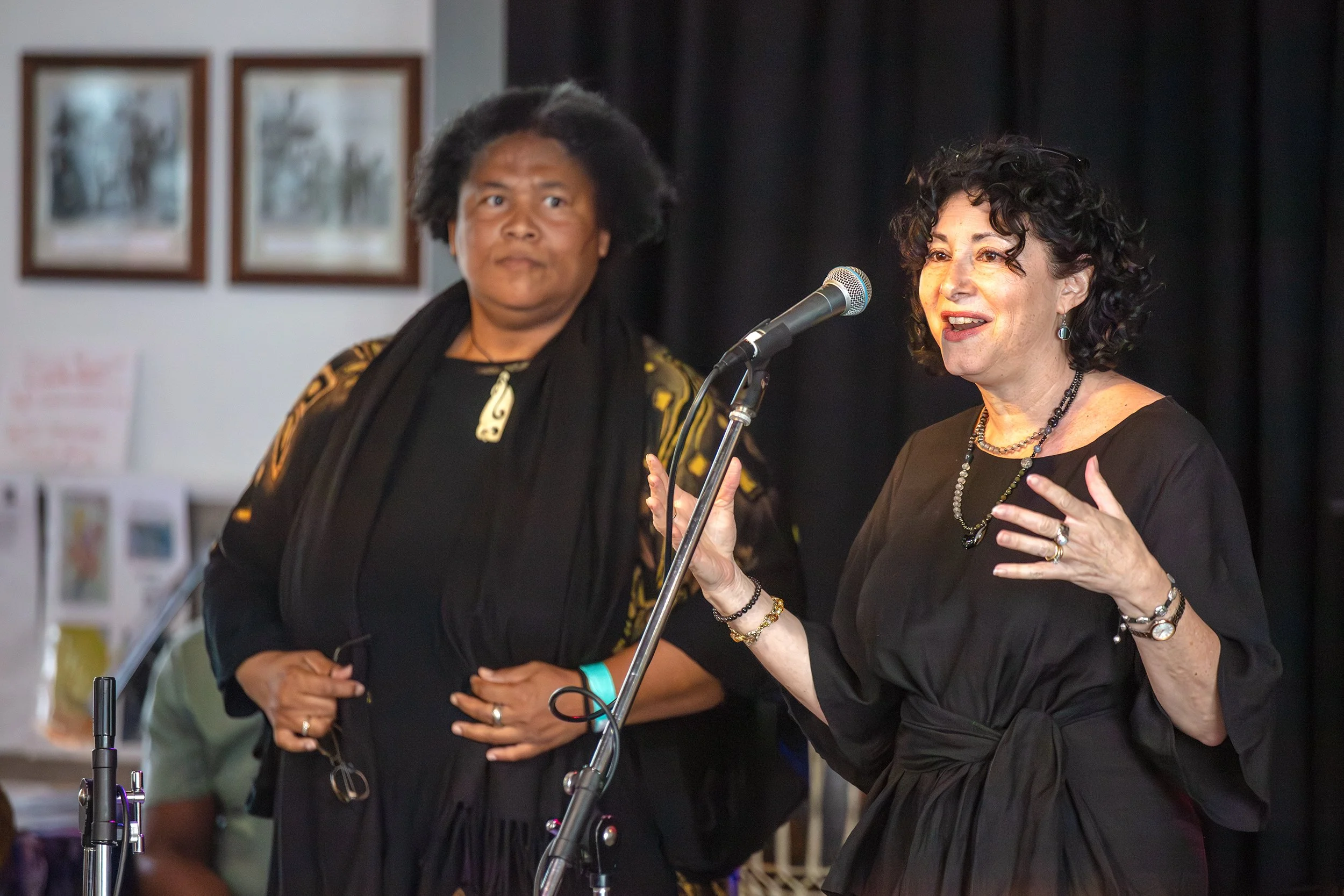 Headland Writers Festival 2025. Photo taken by Marcus Ward Curran @marcuswardcurran