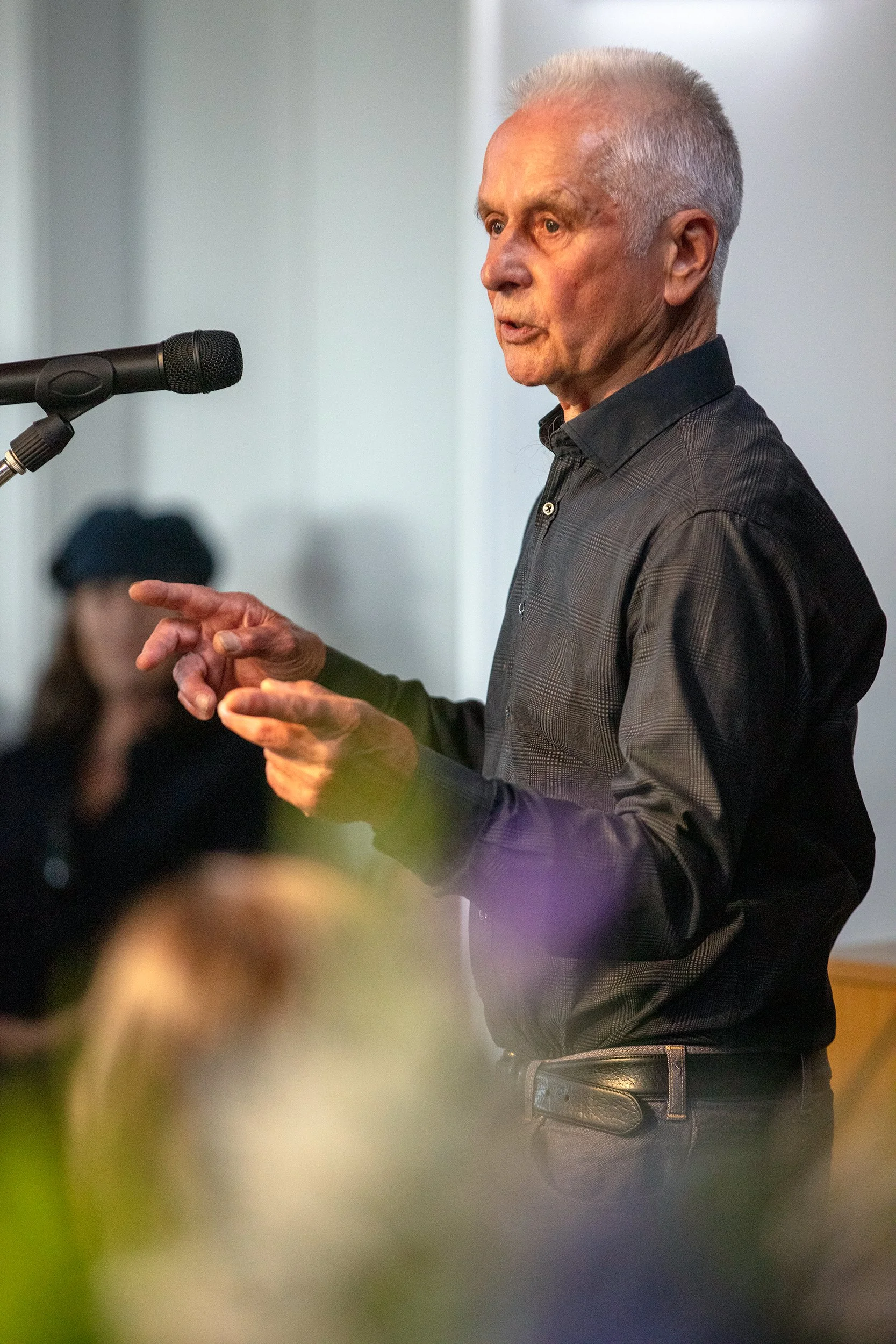 Headland Writers Festival 2025. Photo taken by Marcus Ward Curran @marcuswardcurran