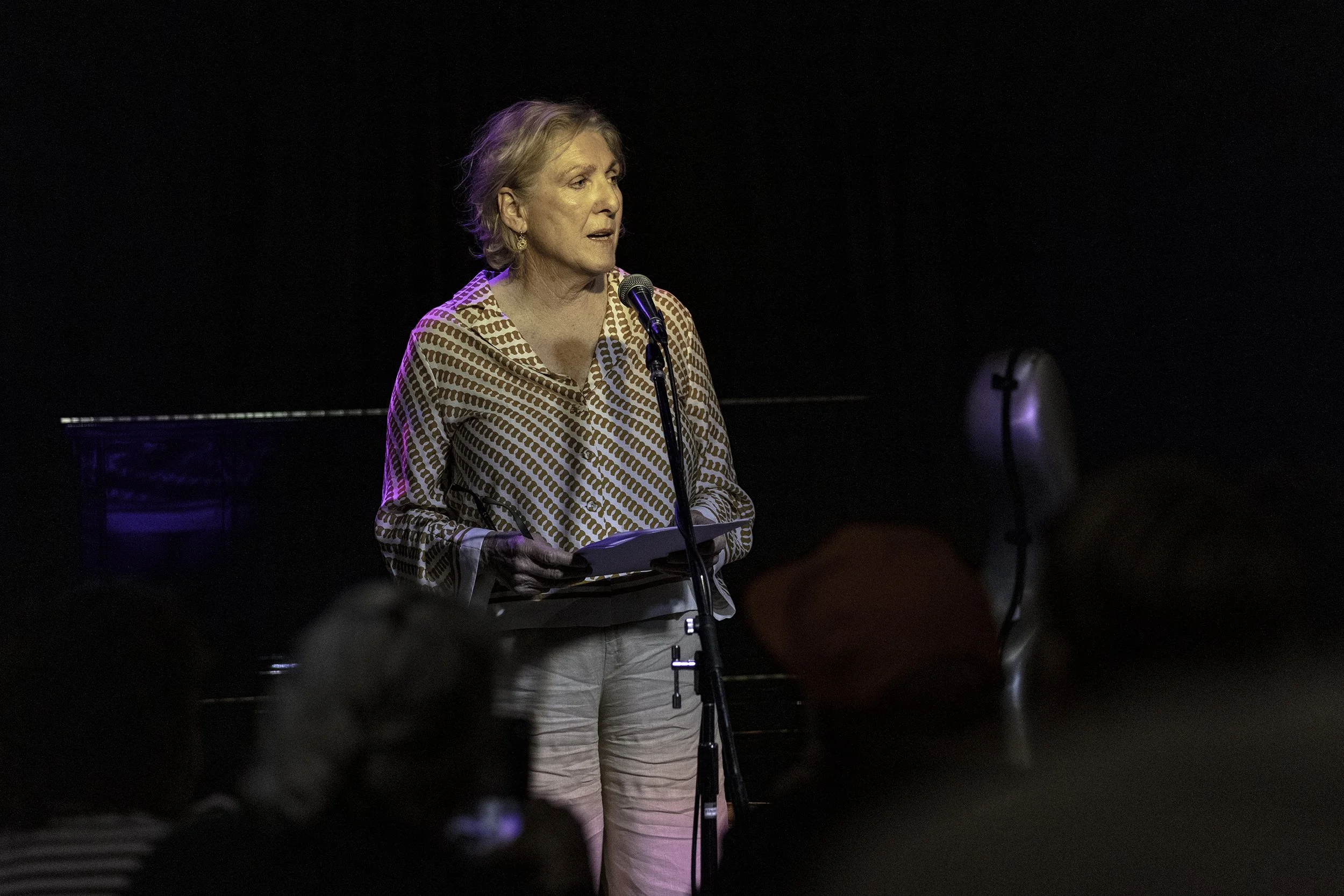 Headland Writers Festival 2025. Photo taken by Marcus Ward Curran @marcuswardcurran