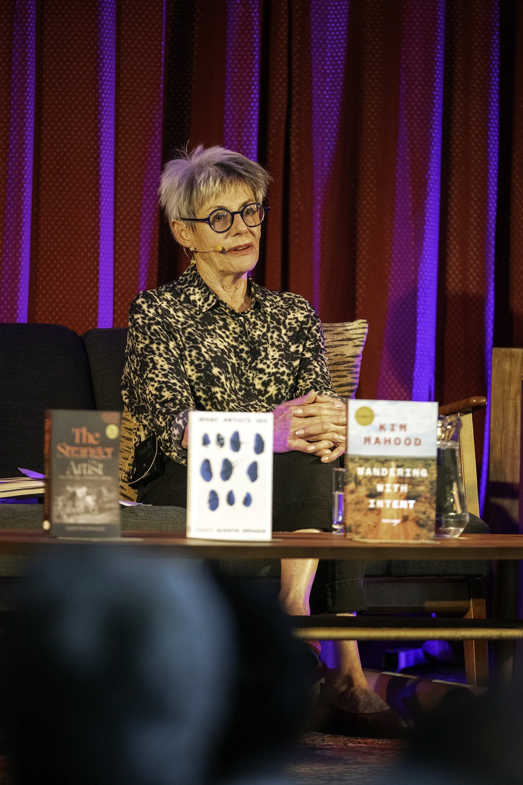 Headland Writers Festival 2025. Photo taken by Marcus Ward Curran @marcuswardcurran
