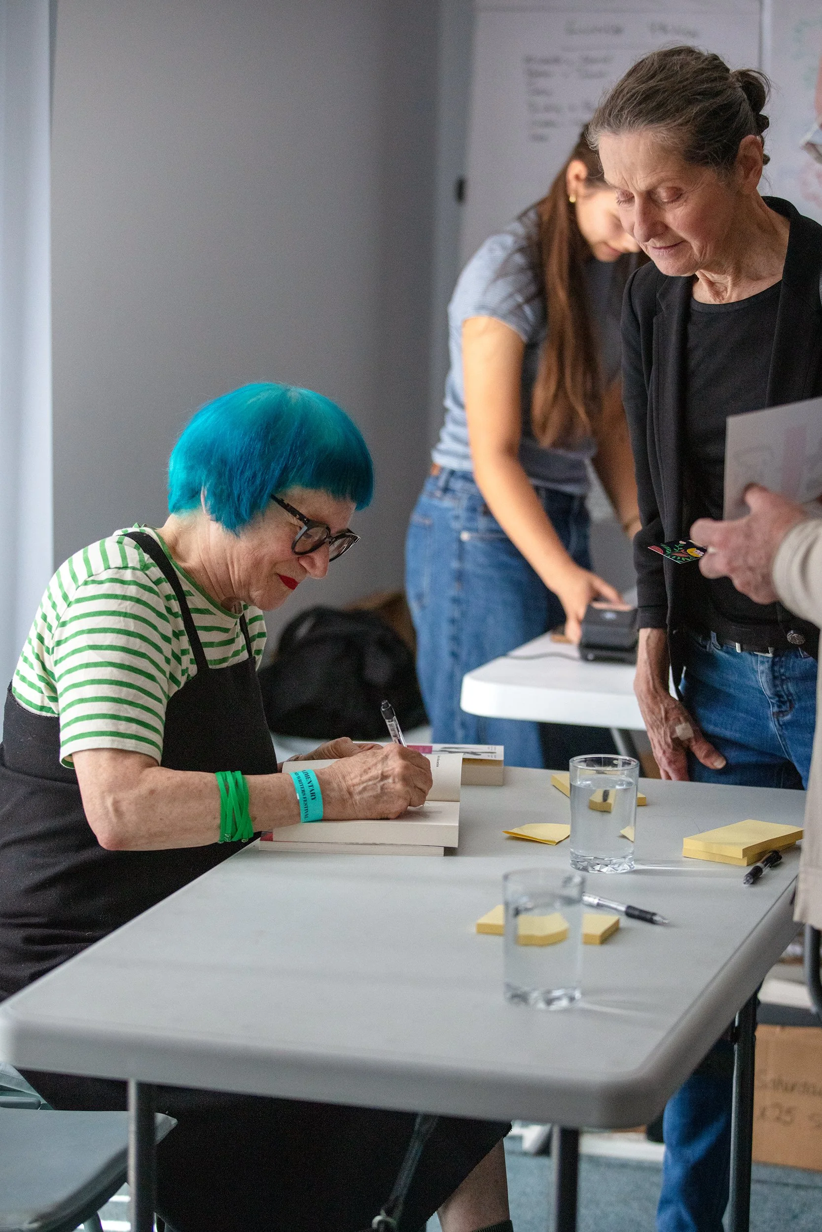 Headland Writers Festival 2025. Photo taken by Marcus Ward Curran @marcuswardcurran