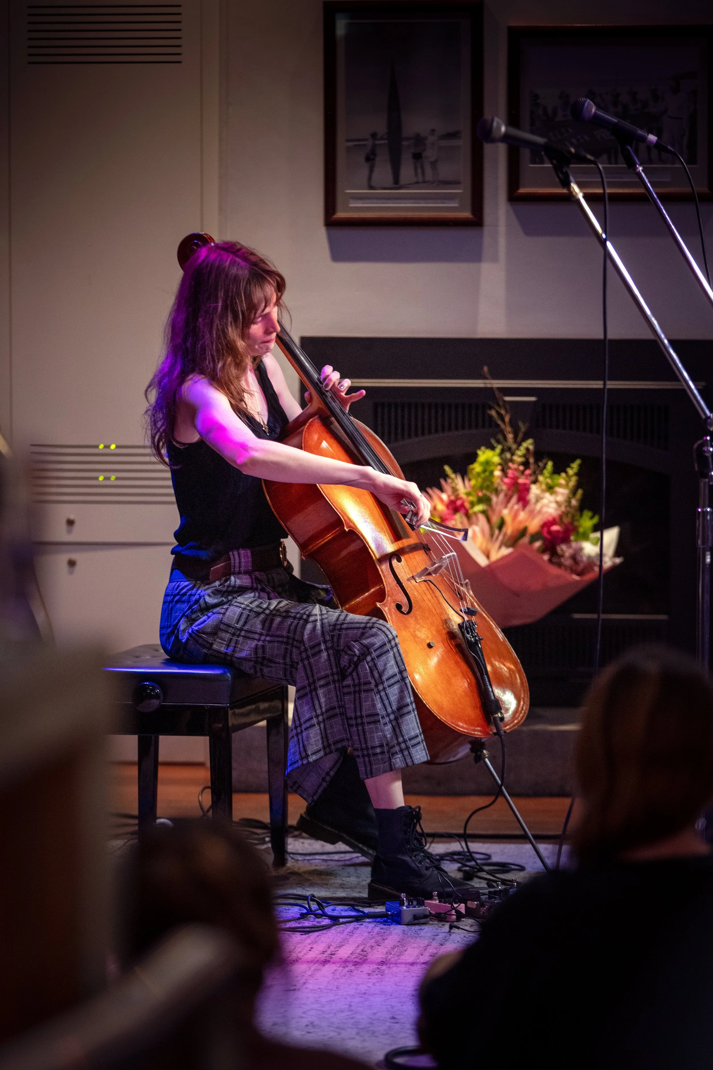 Headland Writers Festival 2025. Photo taken by Marcus Ward Curran @marcuswardcurran