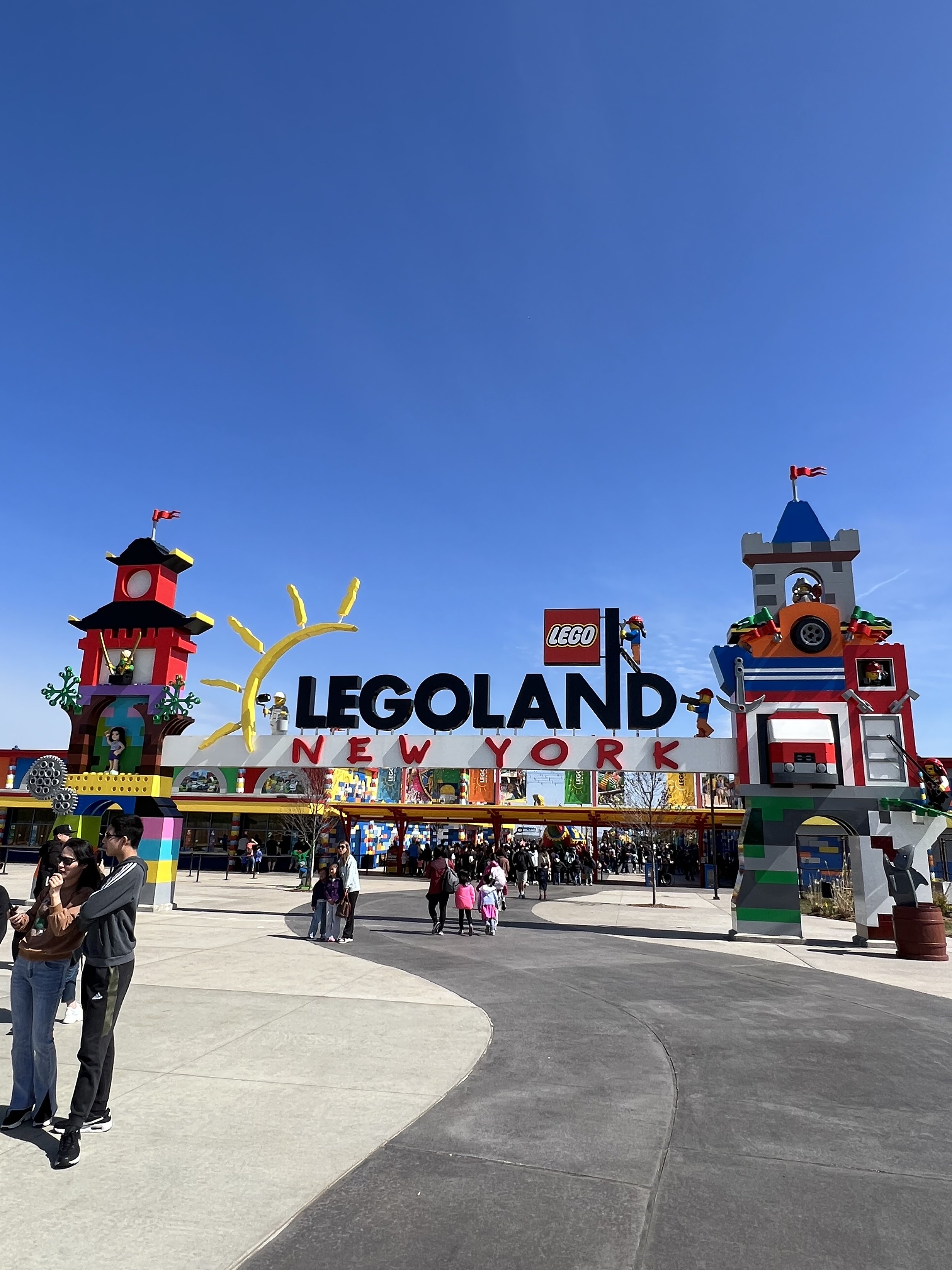 Legoland New York to be the next Lego park assembled