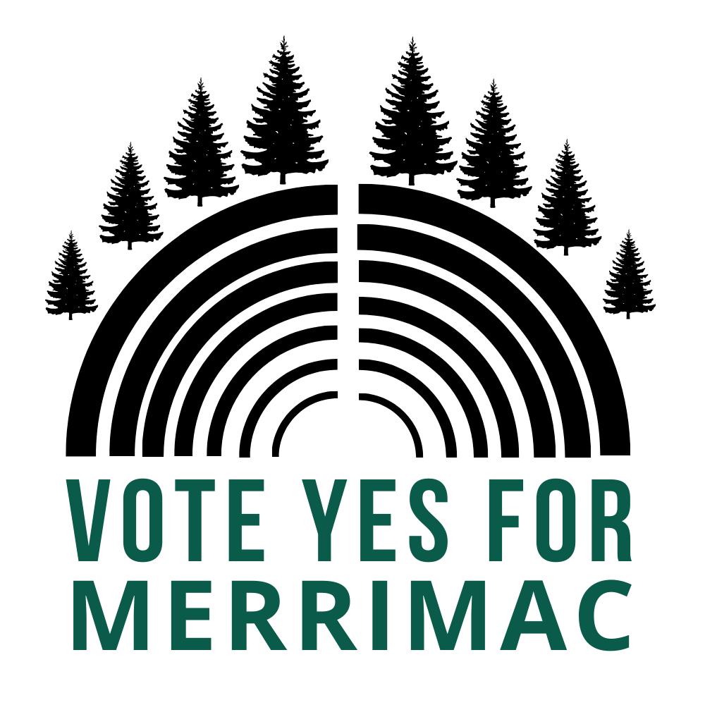 Vote Yes for Merrimac