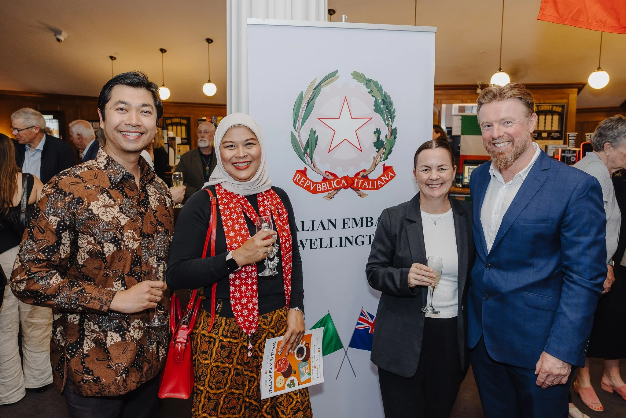 Italian Film Festival - Italian Embassy Opening (Highlights 2000px)-23.jpg