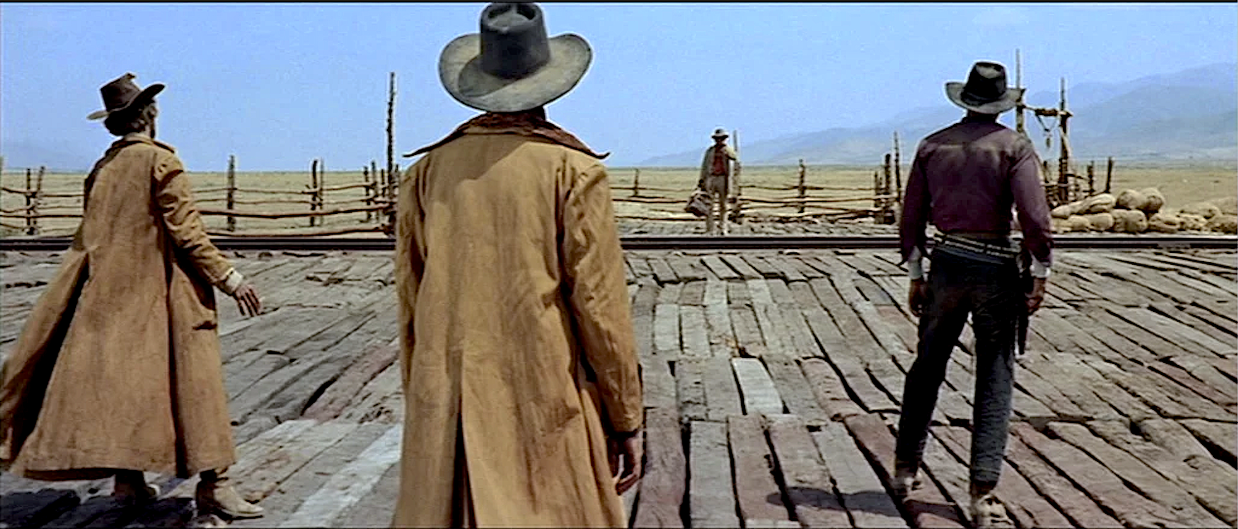 Once Upon a Time in the West