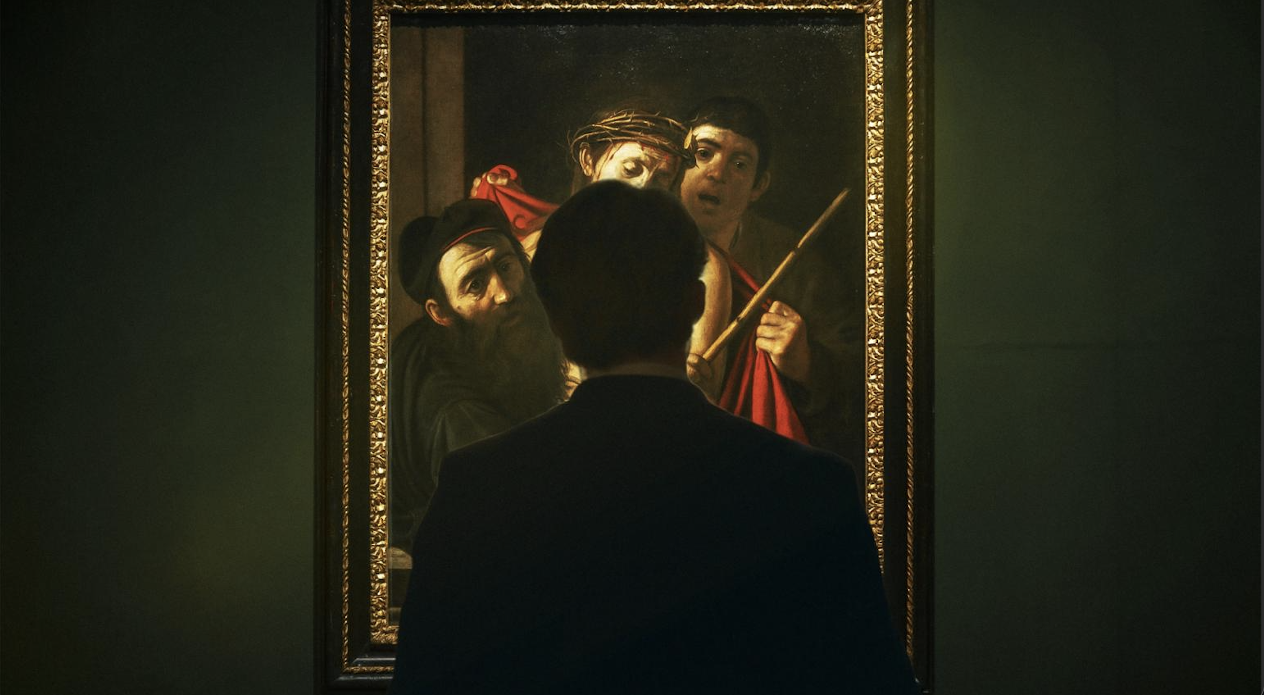 The Lost Caravaggio