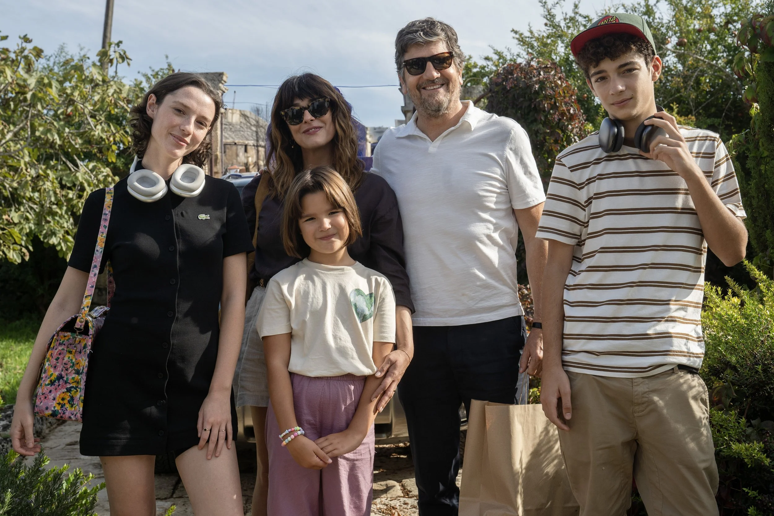 When Mum is Away with the in-laws