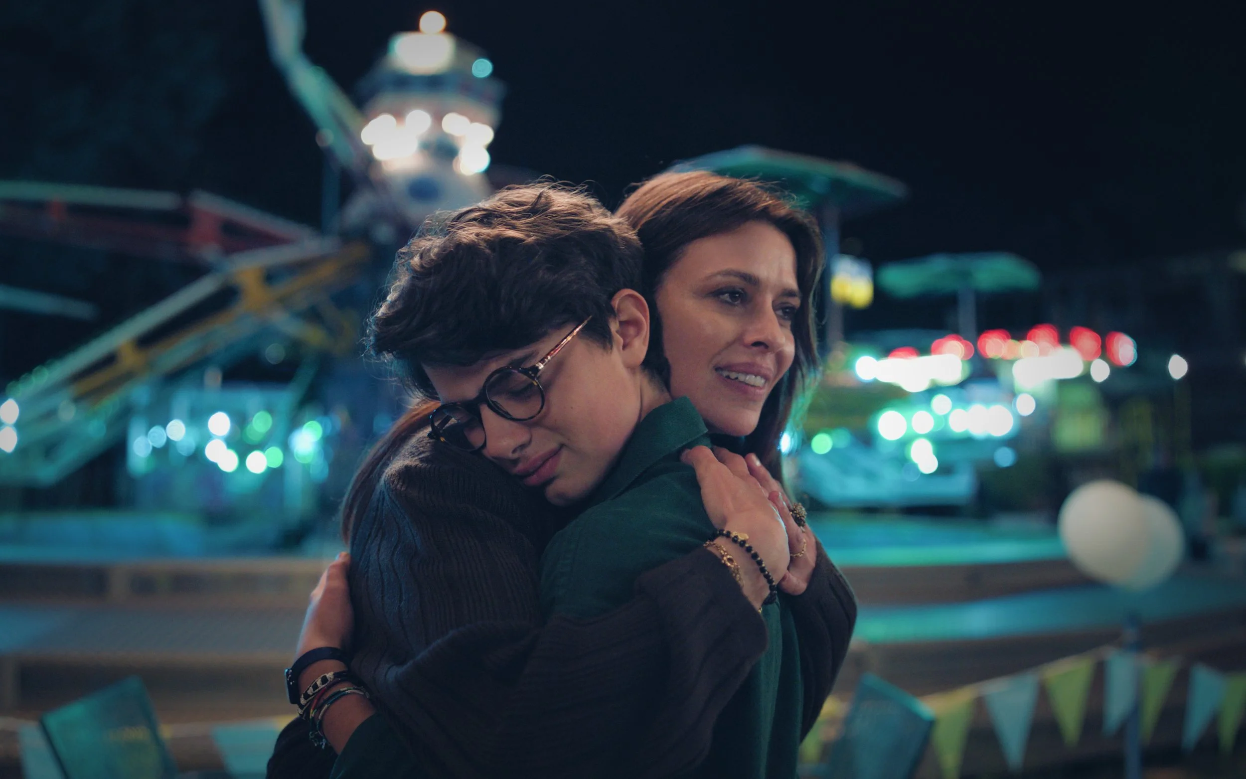 The Boy with Pink Trousers