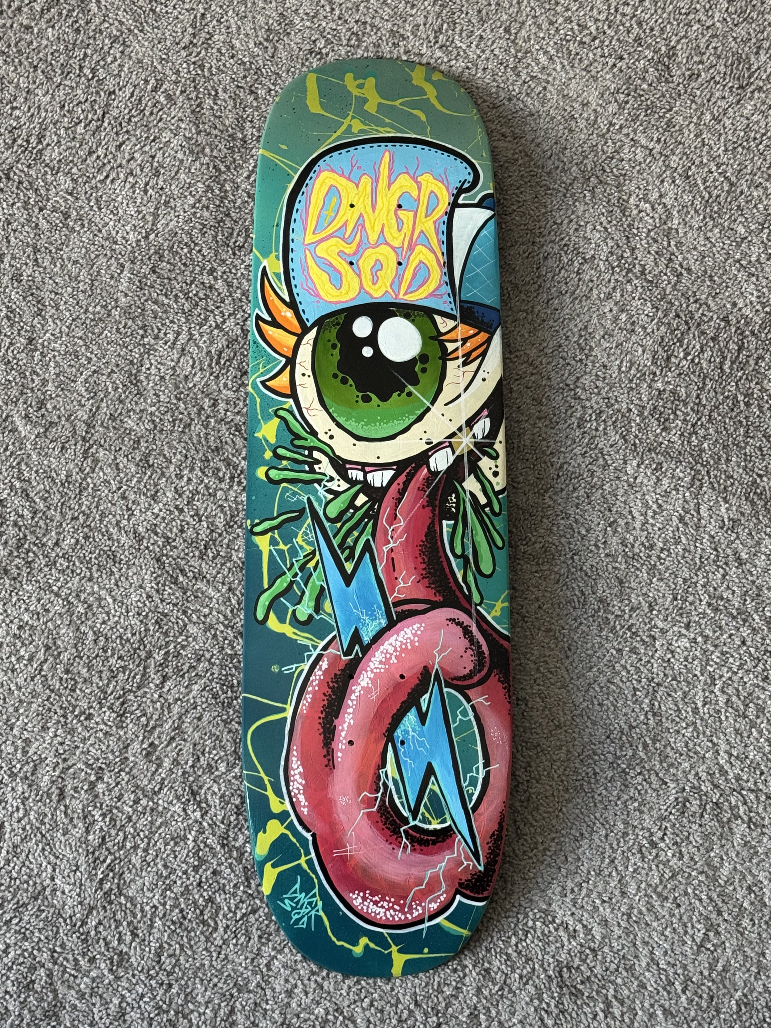 "Weyely Tongue"