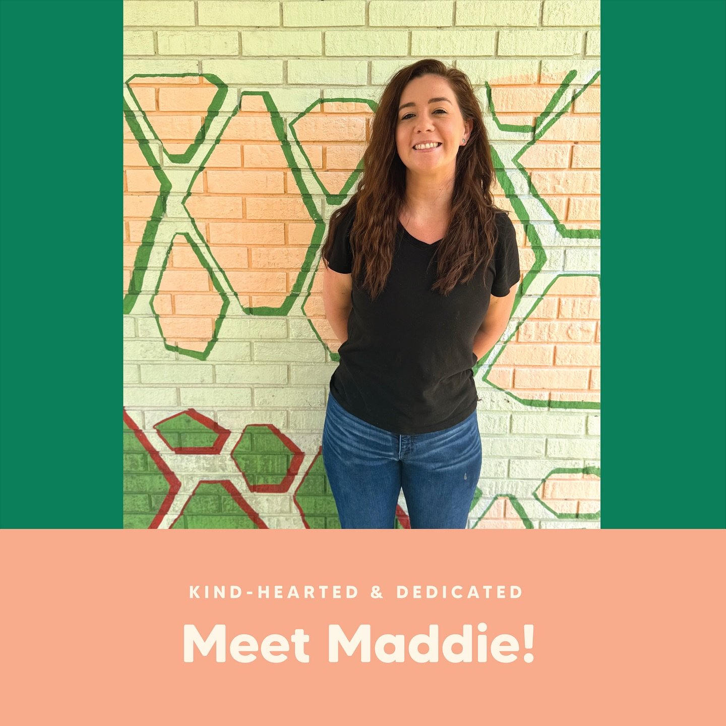 Please Meet our Employee of the Month, Maddie&mdash;She is a kind-hearted, driven, and dedicated server who consistently goes above and beyond. Her warmth, compassion, and exceptional customer service skills make her one of the best. She's also a tru