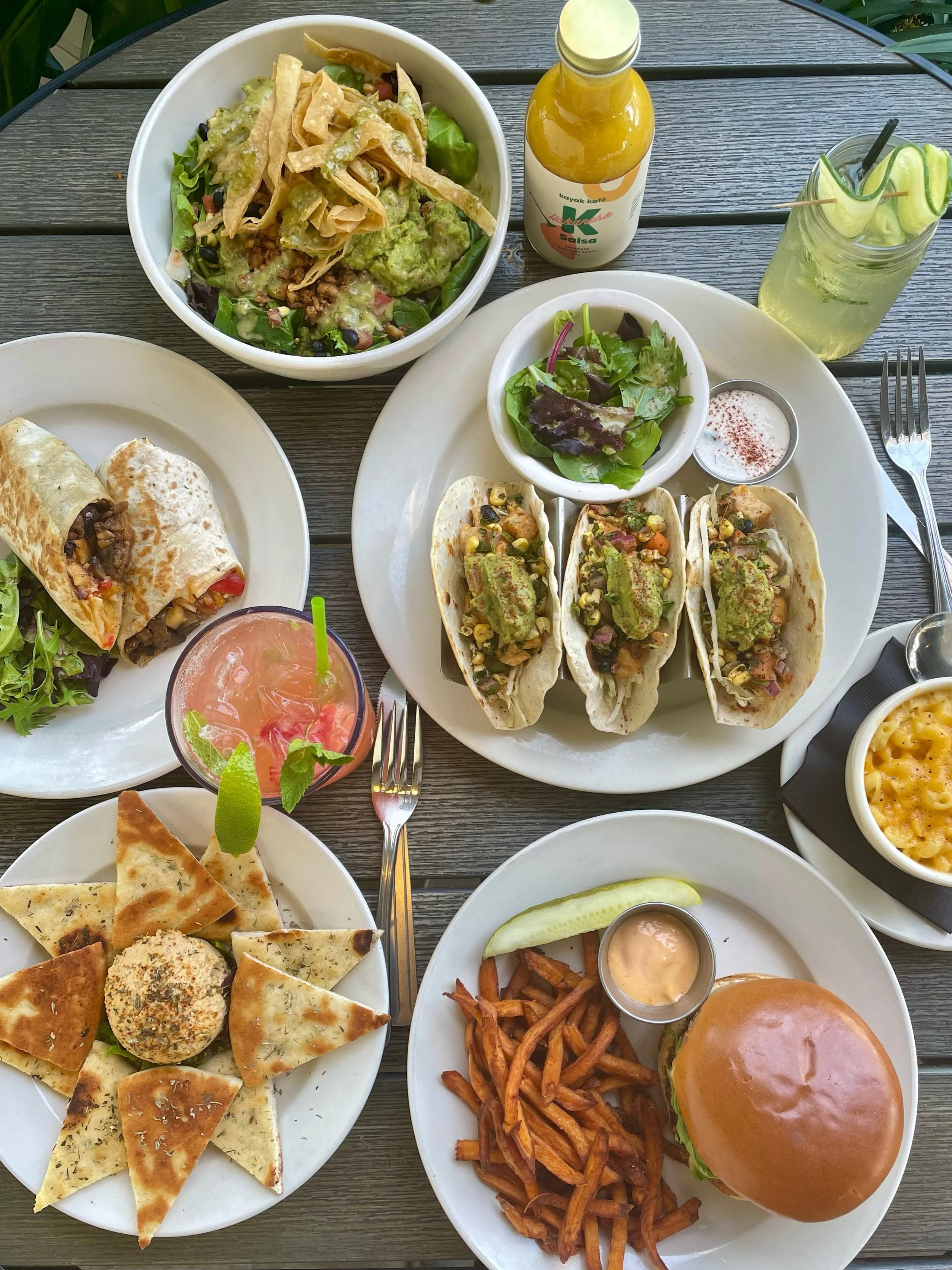 Happy Labor Day! 
Our Downtown location (1 E. Broughton) is open until 5pm. 
We are ready to serve you ☺️

#eatkayak #bestsalads #bestofsavannah #savannahga #downtownsavannahga