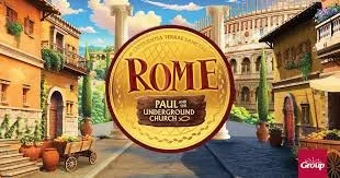 VBS 2026: Rome
