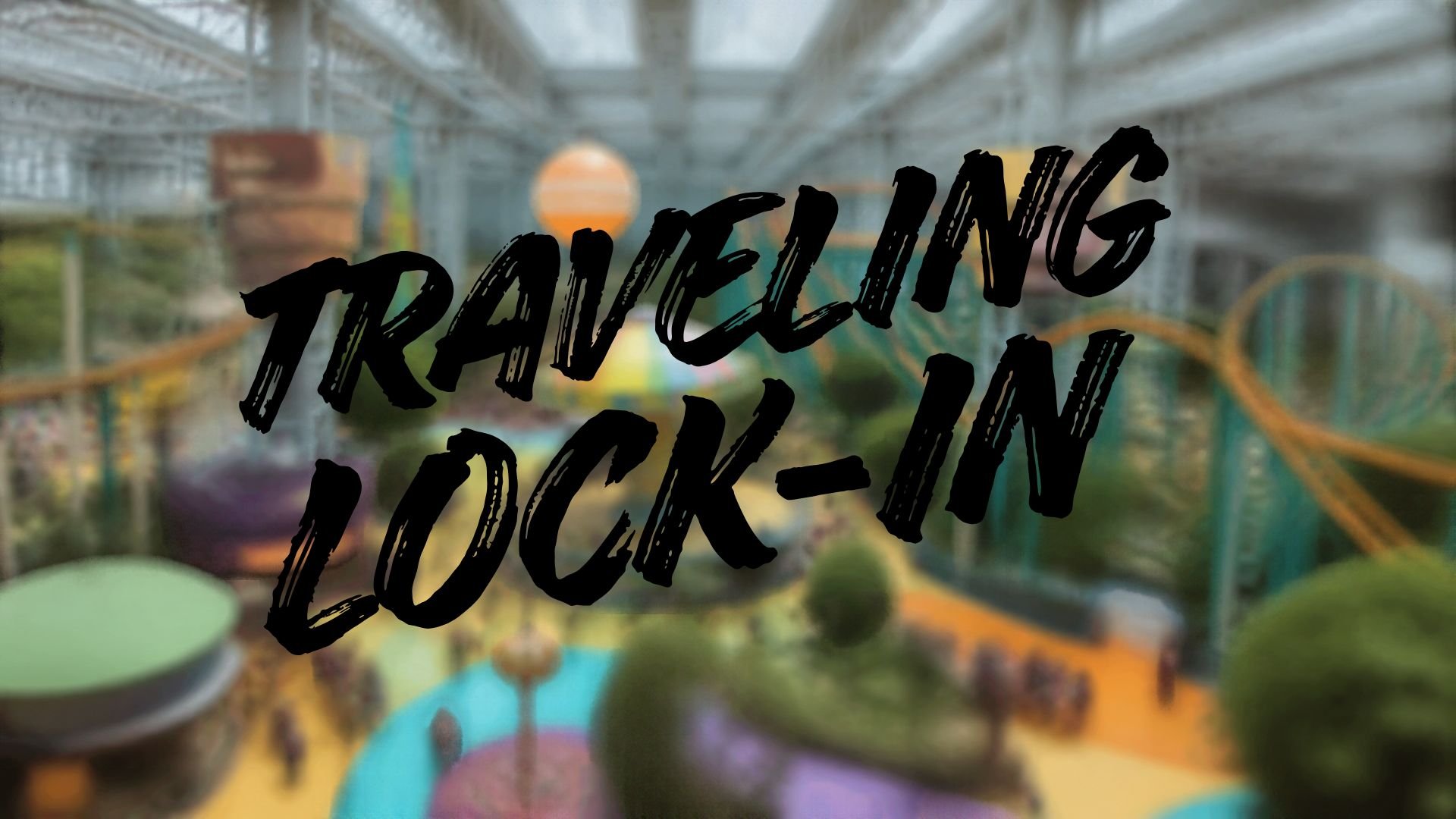 Traveling Lock-IN
