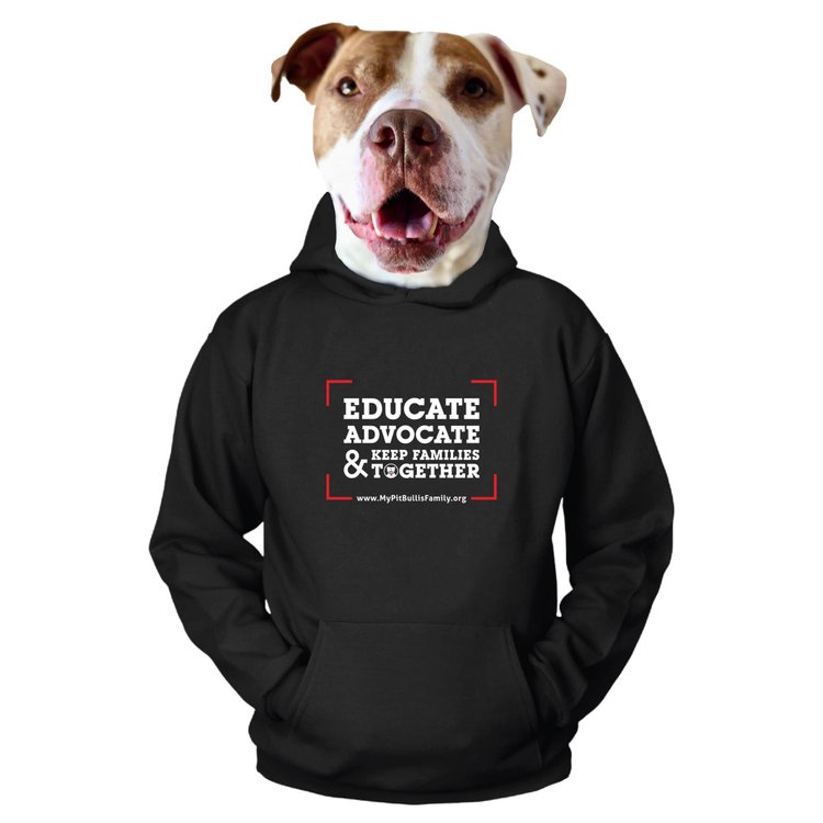 Pitbull Advocate 