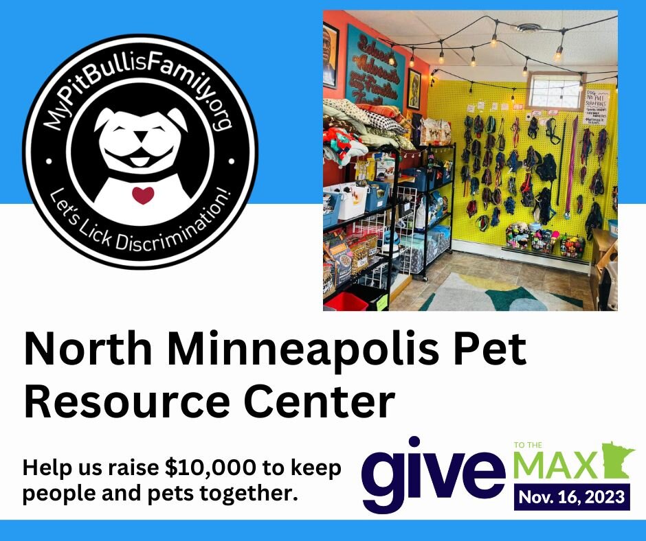 🌟 This #GiveToTheMaxDay, let's rally together for a cause that speaks to the soul - ensuring no furry friend goes to bed hungry! 🌟🐾

🍲 Your support can make a significant impact:
✨ Provide nutritious meals for pets in need
✨ Supply essential pet 